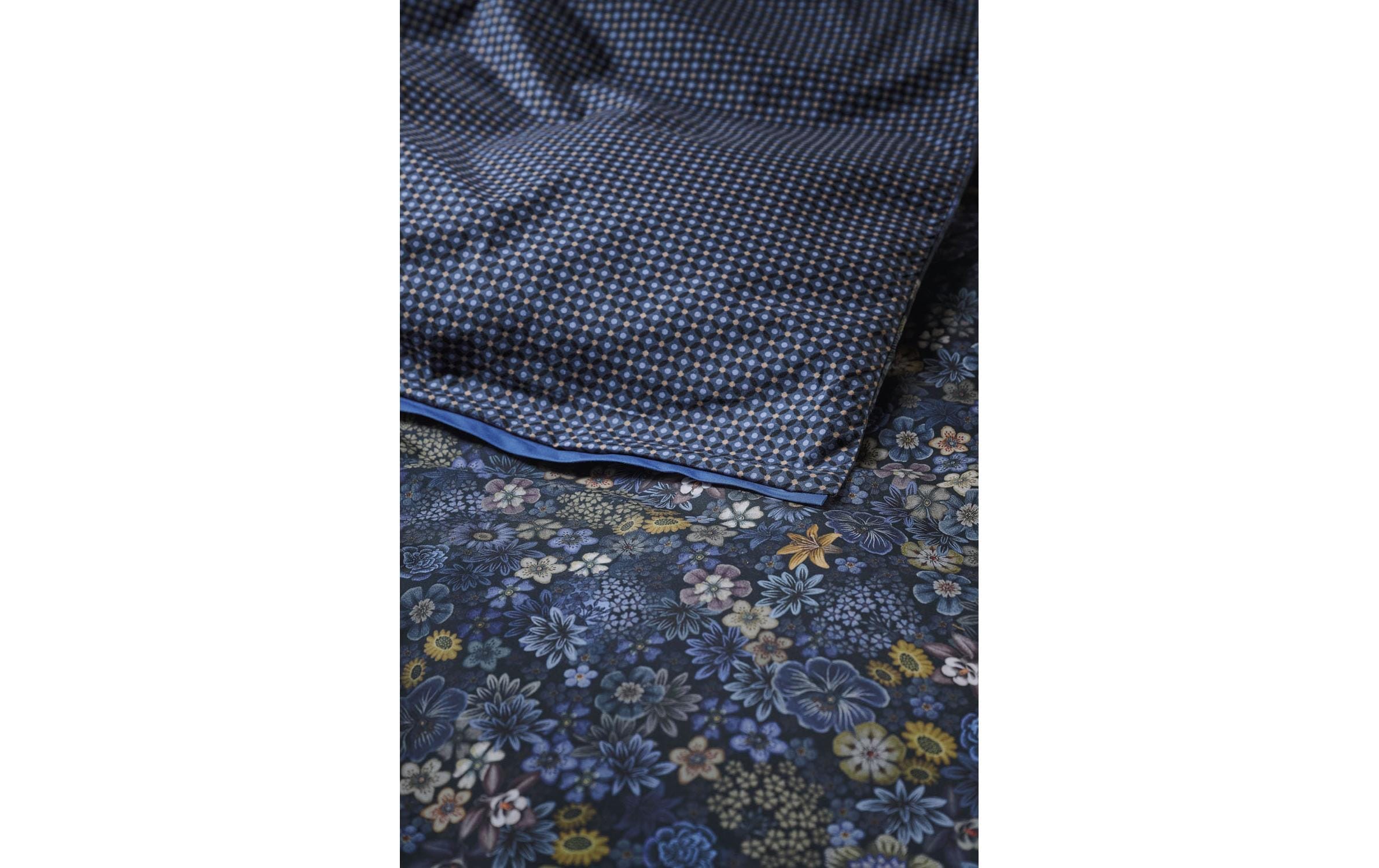 PiP Studio Kissenbezug »Tutti Fiori« Wendekopfkissenbezug aus Baumwoll-Perkal