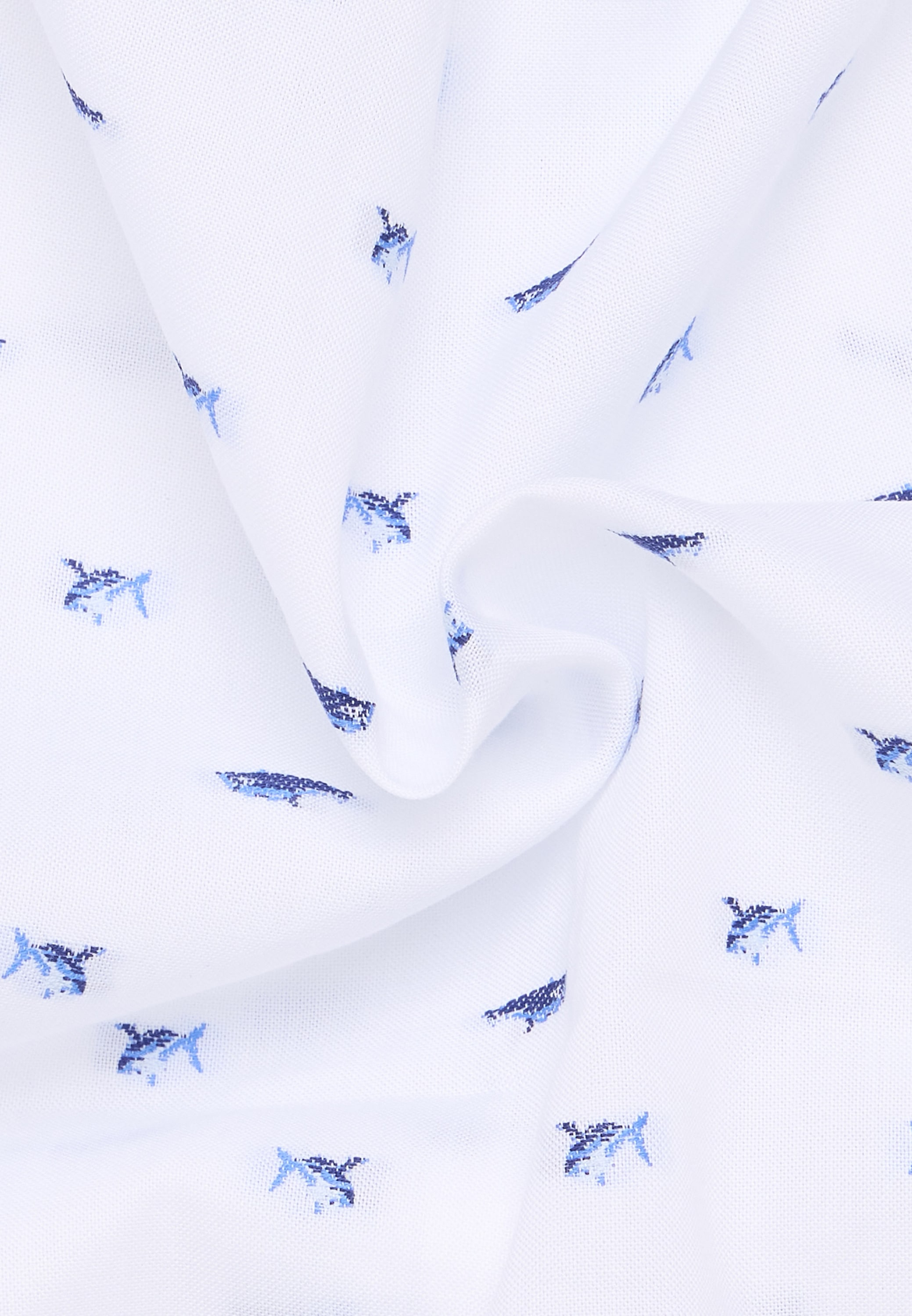 Eterna Kurzarmhemd »COMFORT FIT« NON IRON (bügelfrei)