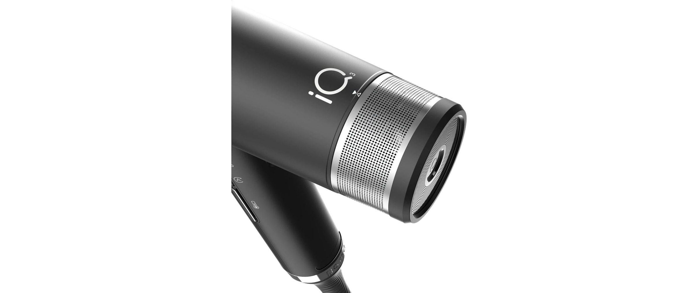 GA.MA Haartrockner »IQ3 Perfetto« 2.000 W Innovativer ultraleichter Profi-Haartrockner mit Ionentechnik