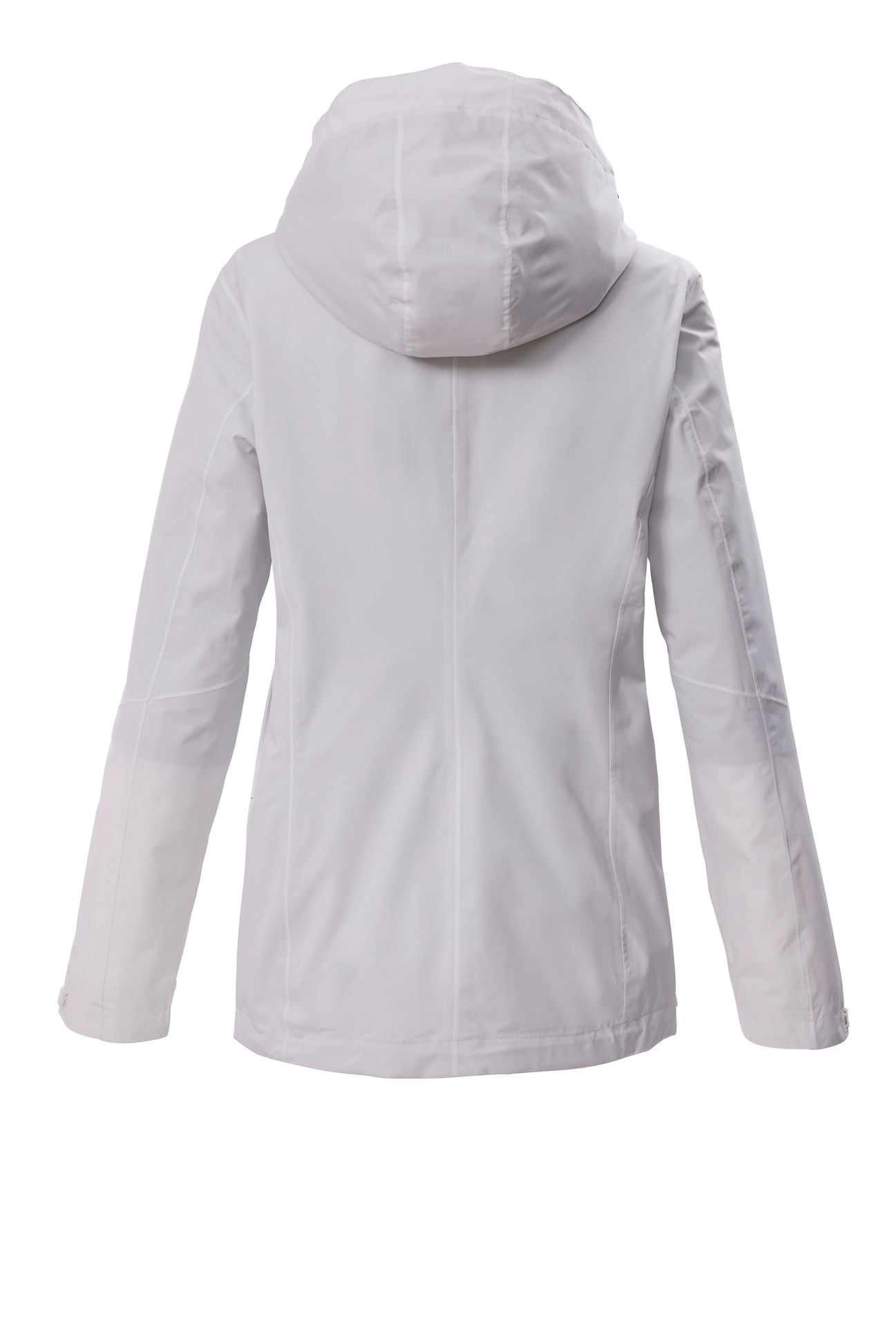 Killtec Veste d'extérieur »KOS 189 WMN JCKT« wasserdicht mit 10.000 mm Wassersäule, atmungsaktiv, Übergangsjacke