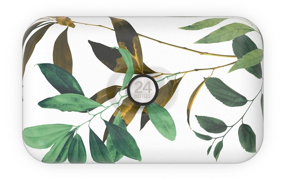 24 BOTTLES Boîte à lunch 2 cuis tlg.