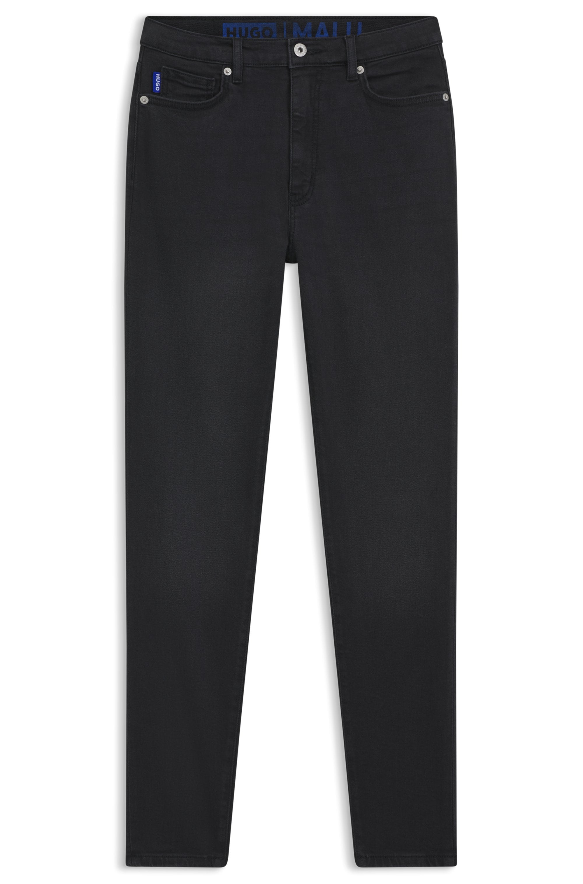 HUGO Blue Jeans skinny »Malu« Skinny Fit mit mittlerer Leibhöhe