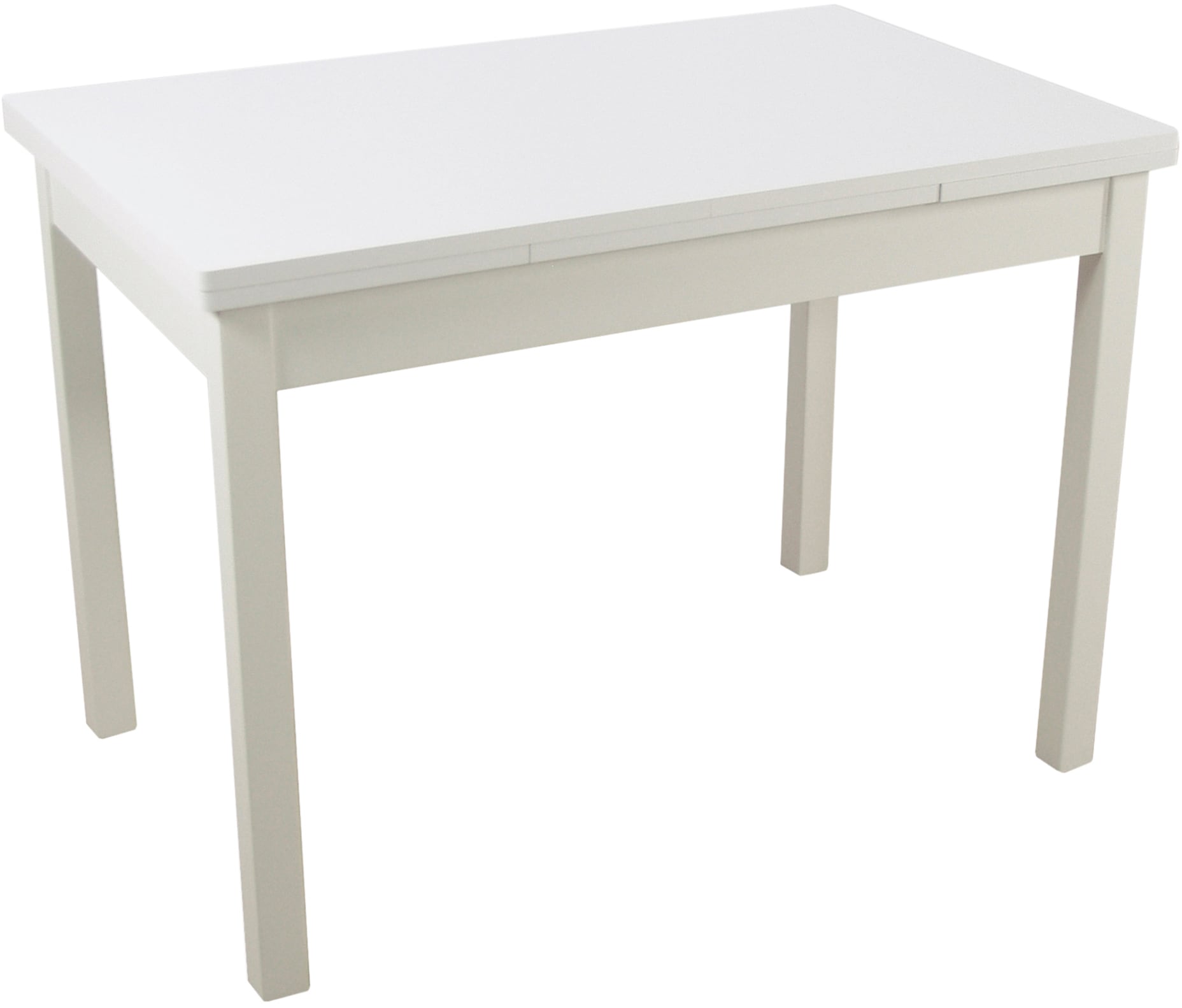 HOFMANN LIVING AND MORE Ensemble de salle à manger »5tlg. Tischgruppe« Spar-Set, 5tlg. Tischgruppe, 5 cuis tlg. Stühle montiert