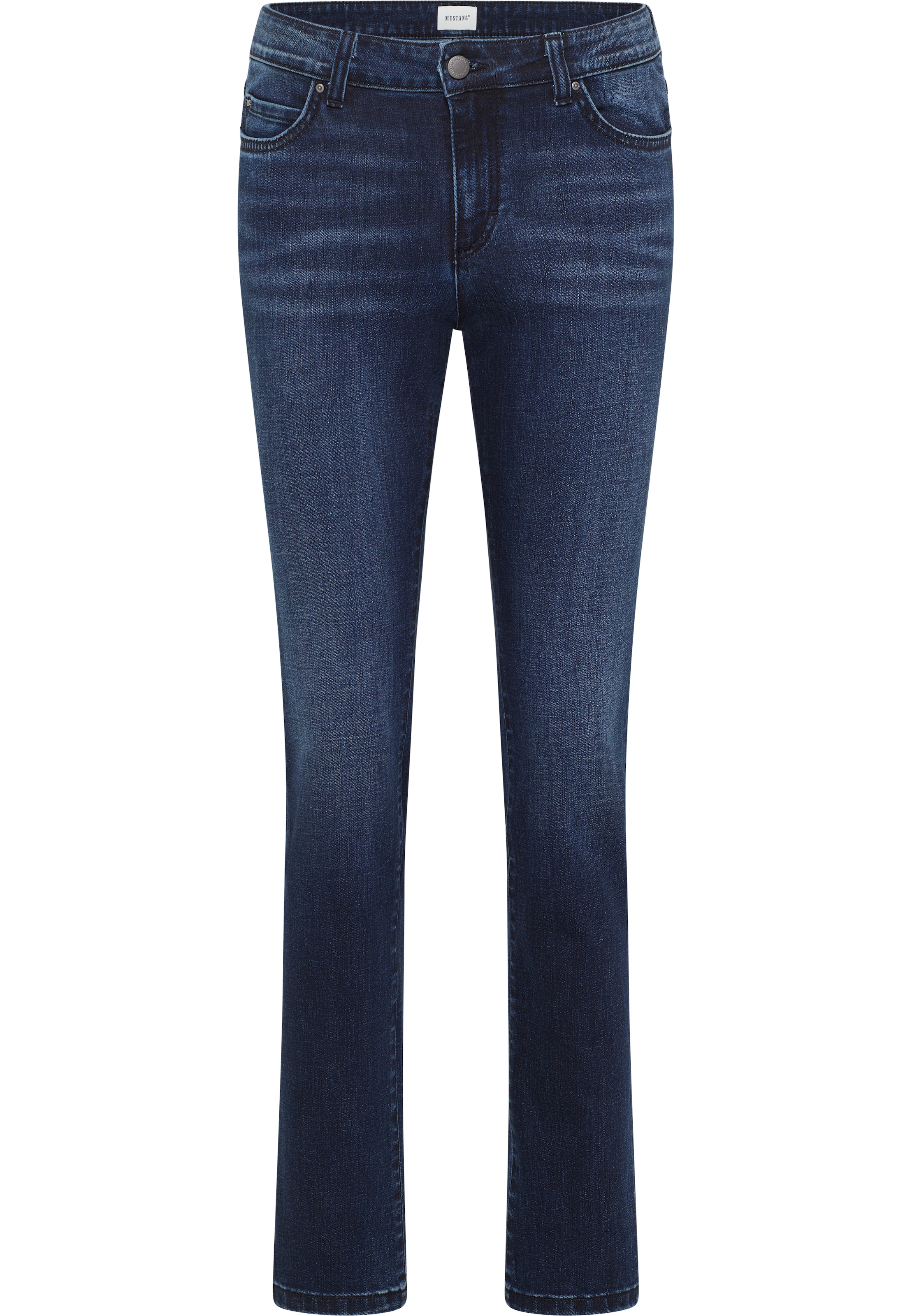 MUSTANG 5-Pocket-Jeans »Style Crosby Relaxed Slim«
