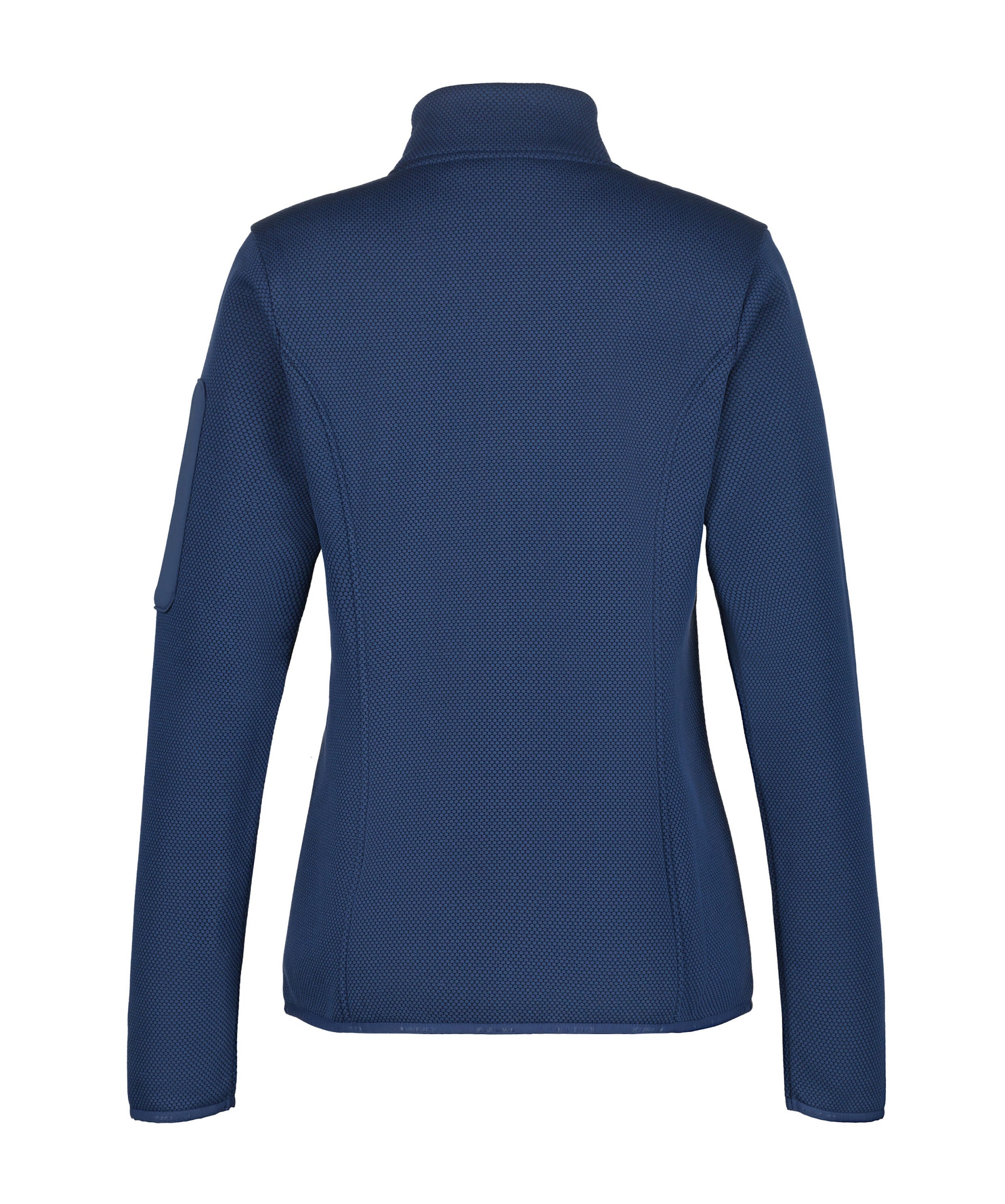 Icepeak Fleecejacke »BOWERSVILLE« sportlicher Stil, leichtes Thermal-Material, schnell trocknend