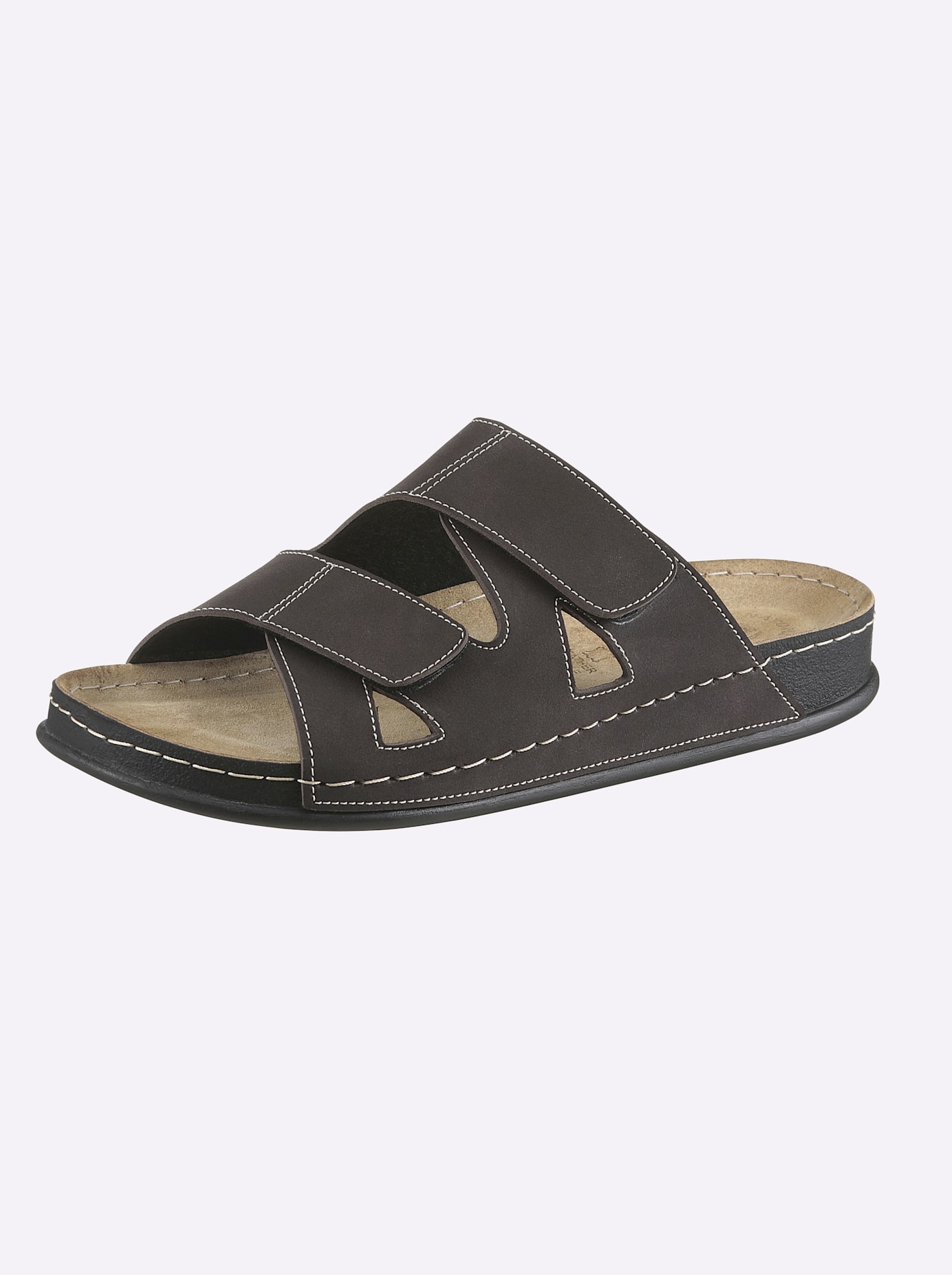 Classic Basics Pantolette