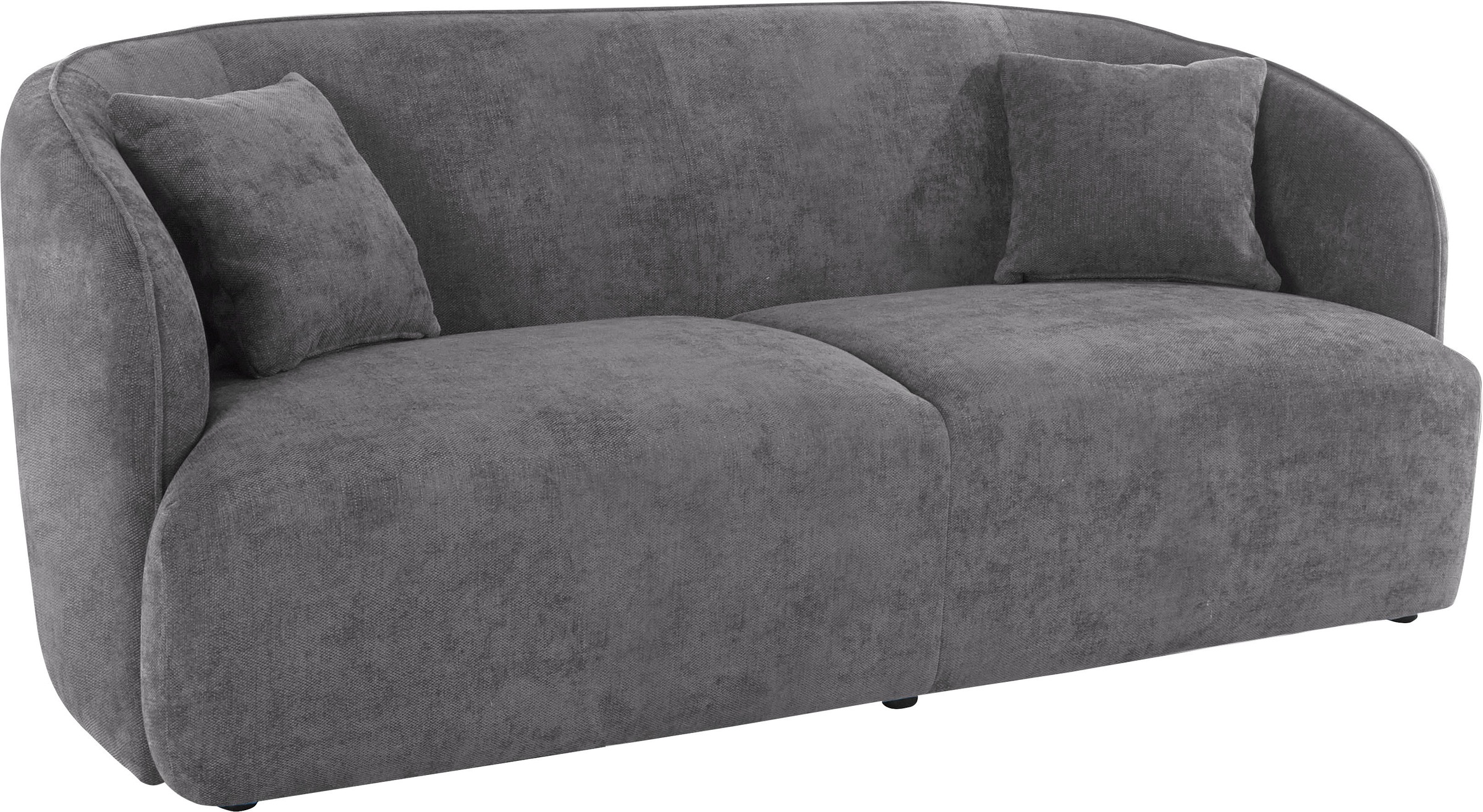 andas 2-Sitzer »Knautschzone« auch mit Bouclé-Bezug