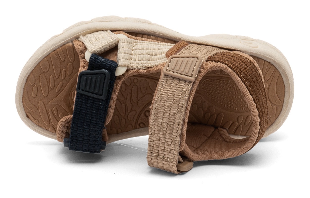 Bisgaard Sandale »nico Weite: normal«  Trekkingschuh, Badeschuh, Klettschuh, Grössenschablone zum Download