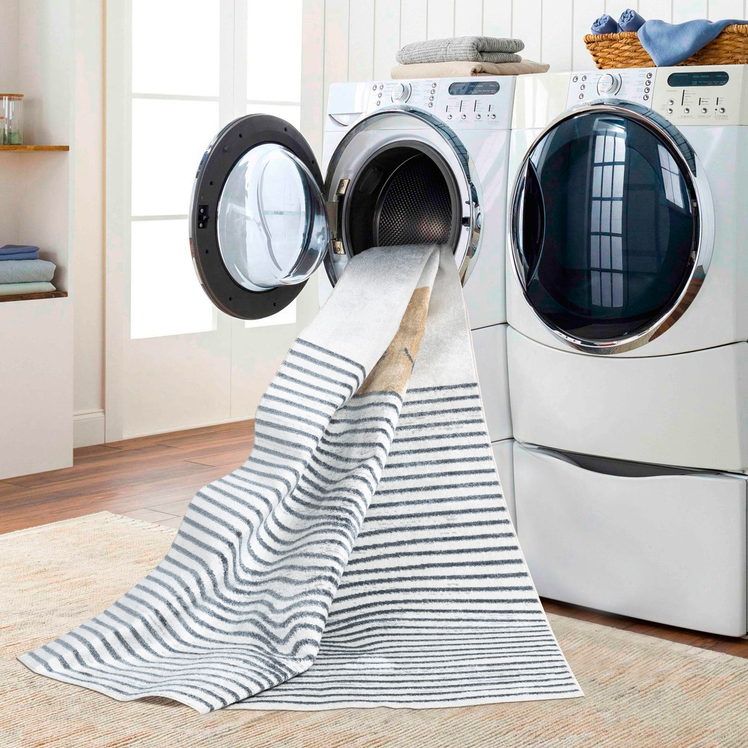 Livabliss Kinderteppich »TORONTO« rechteckig 6 mm Höhe Kids