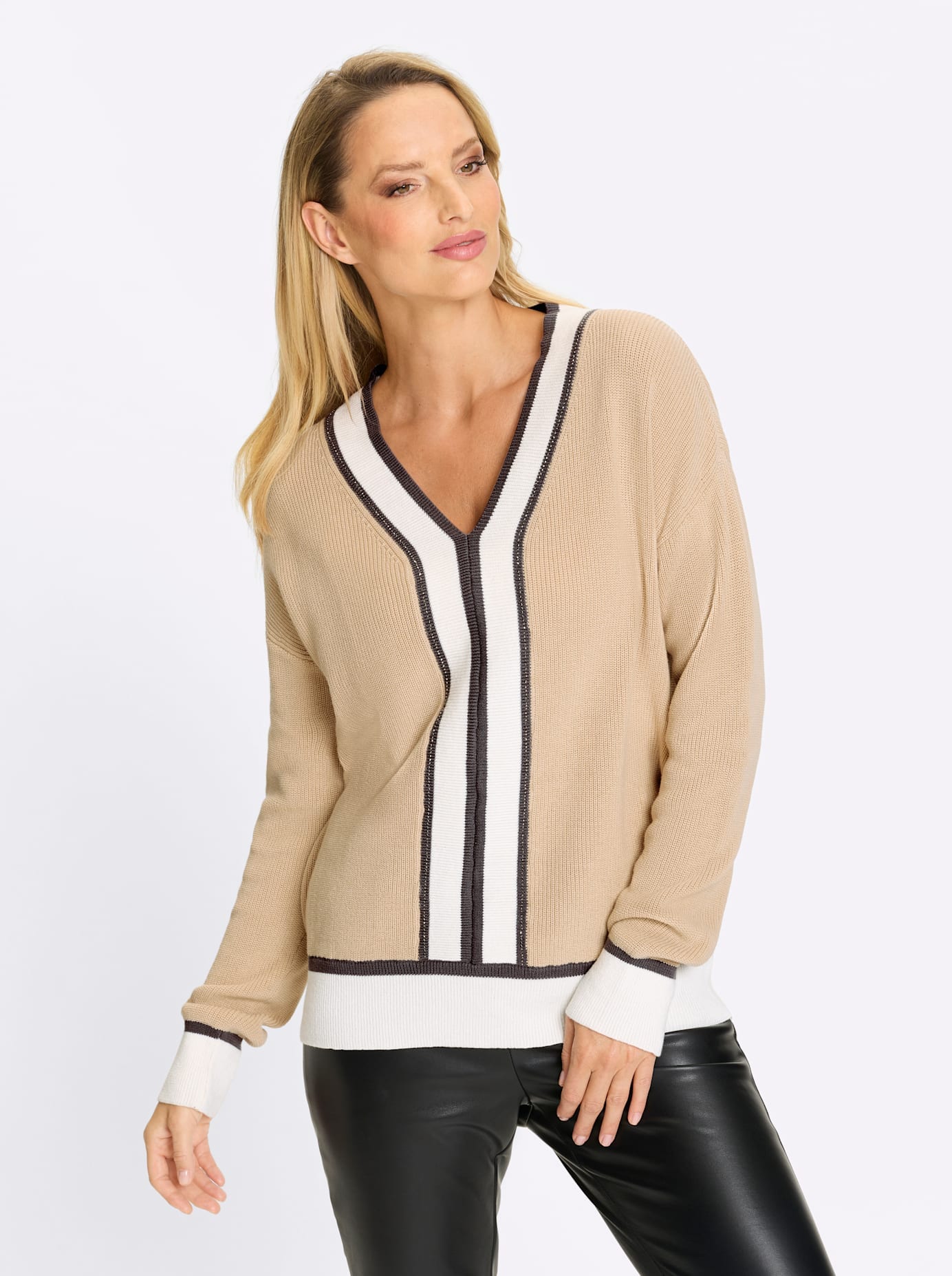 heine Pull en tricot »Pullover«