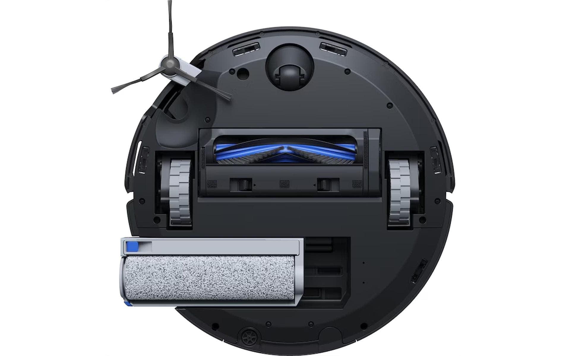   Saugroboter »Deebot X8 Pro Omni« Fassungsvermögen (ml): 220
