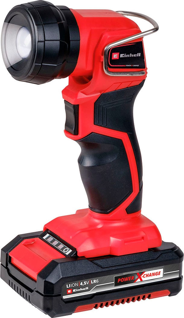 Happy People Taschenlampe »EINHELL Kids Akku-Lampe«