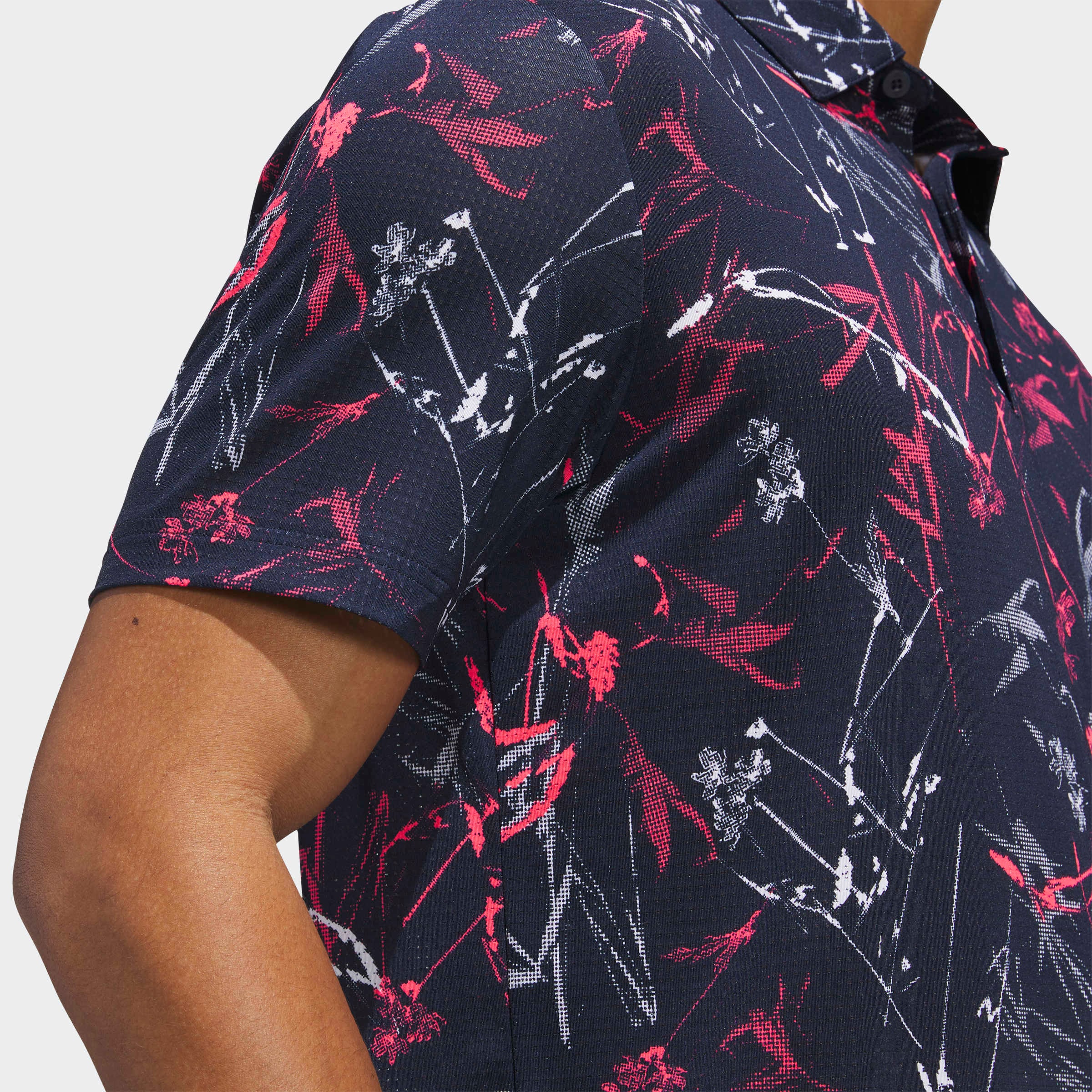 adidas Performance Poloshirt »ULTIMATE365 MESH CLIMACOOL«