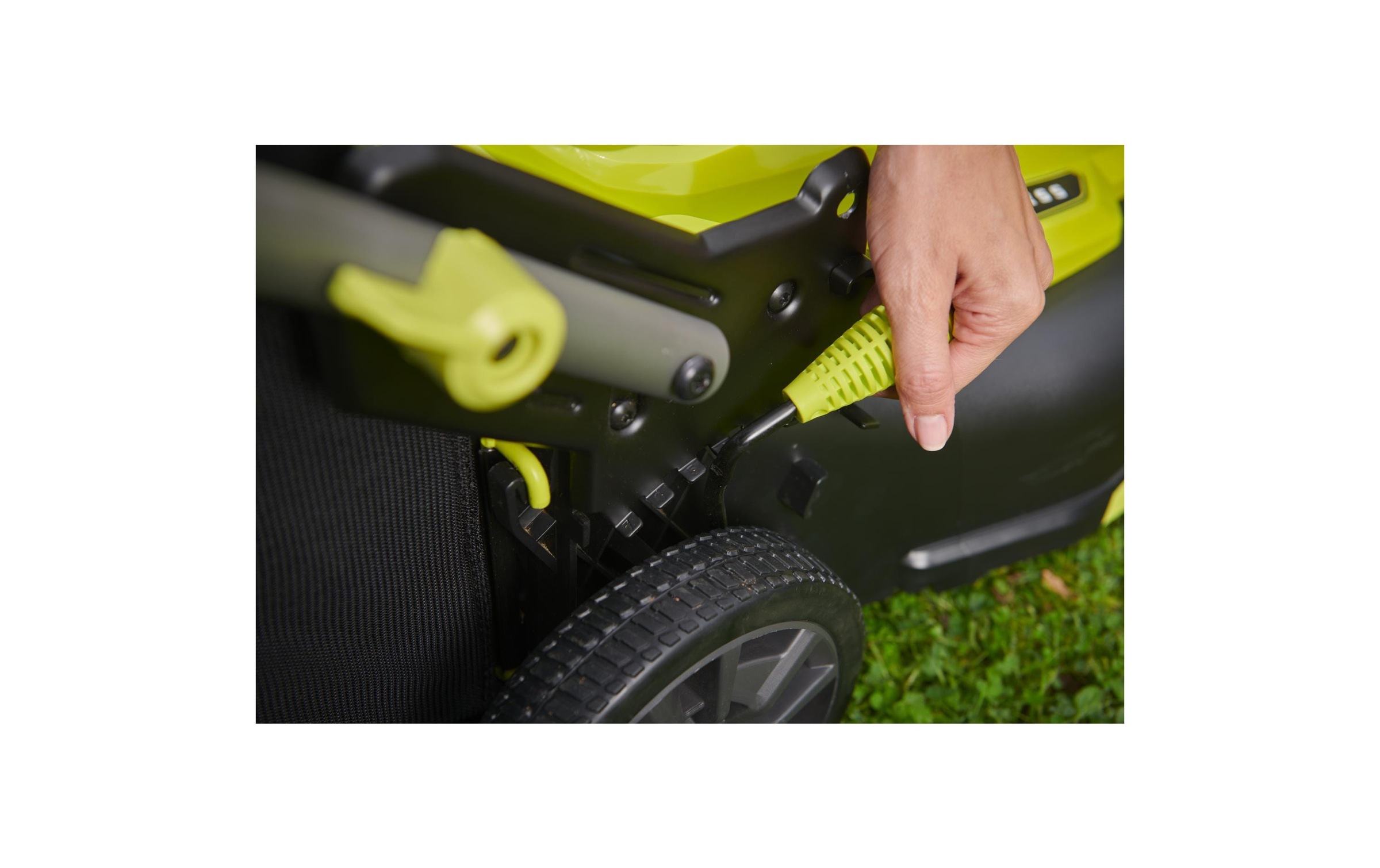   Akkurasenmäher »RYOBI RY18 lmX40C-150«