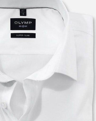 OLYMP Businesshemd »No. Six super slim«