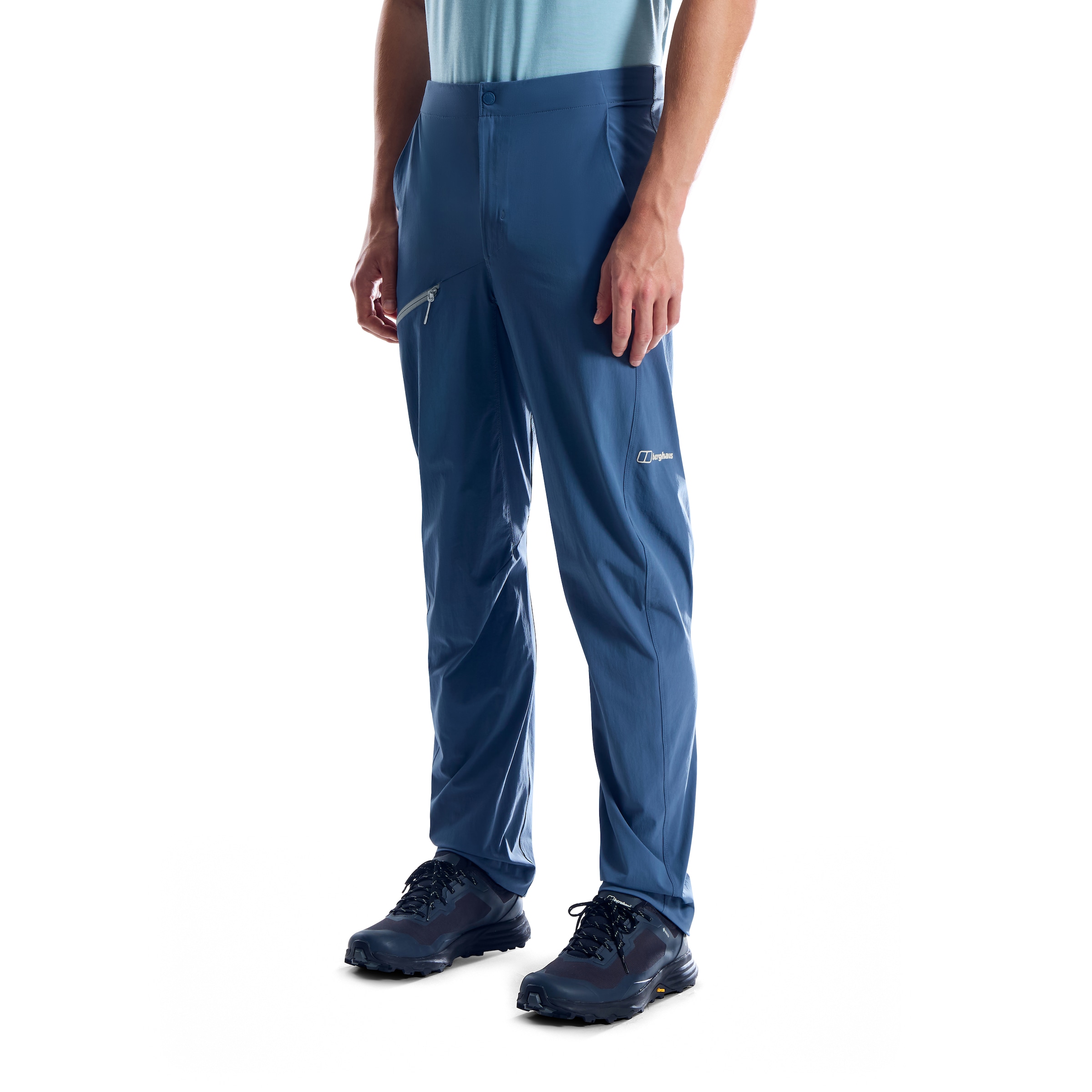 Berghaus Pantalon fonctionnel »CALDBECK PANT AM«  leichtes Design, sportlicher Stil, für Outdoor-Aktivitäten