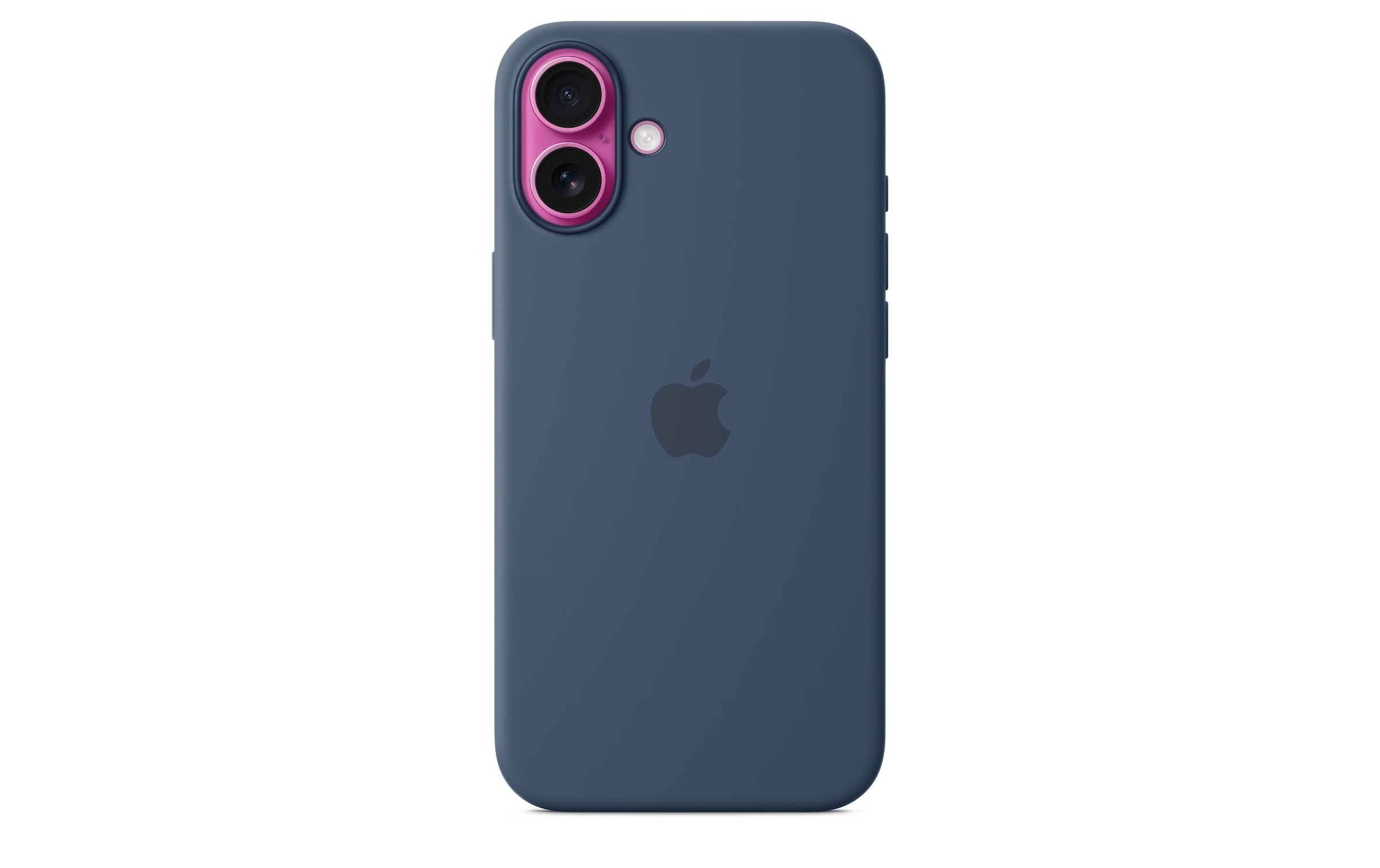 Apple Étui pour smartphone »Apple Smartphone Silikon Case mit MagSafe, iPhone 16 Plus« 17 cm (6,7 Zoll)