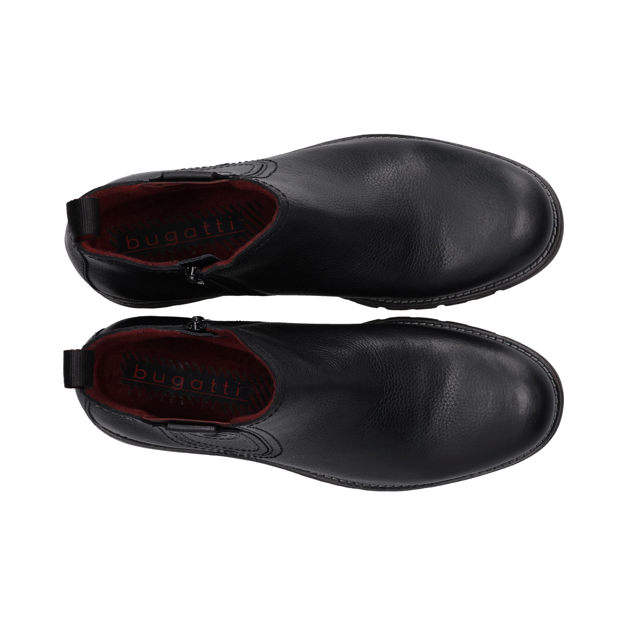 bugatti Bottines chelsea  Stiefelette, Boots mit Profilsohle