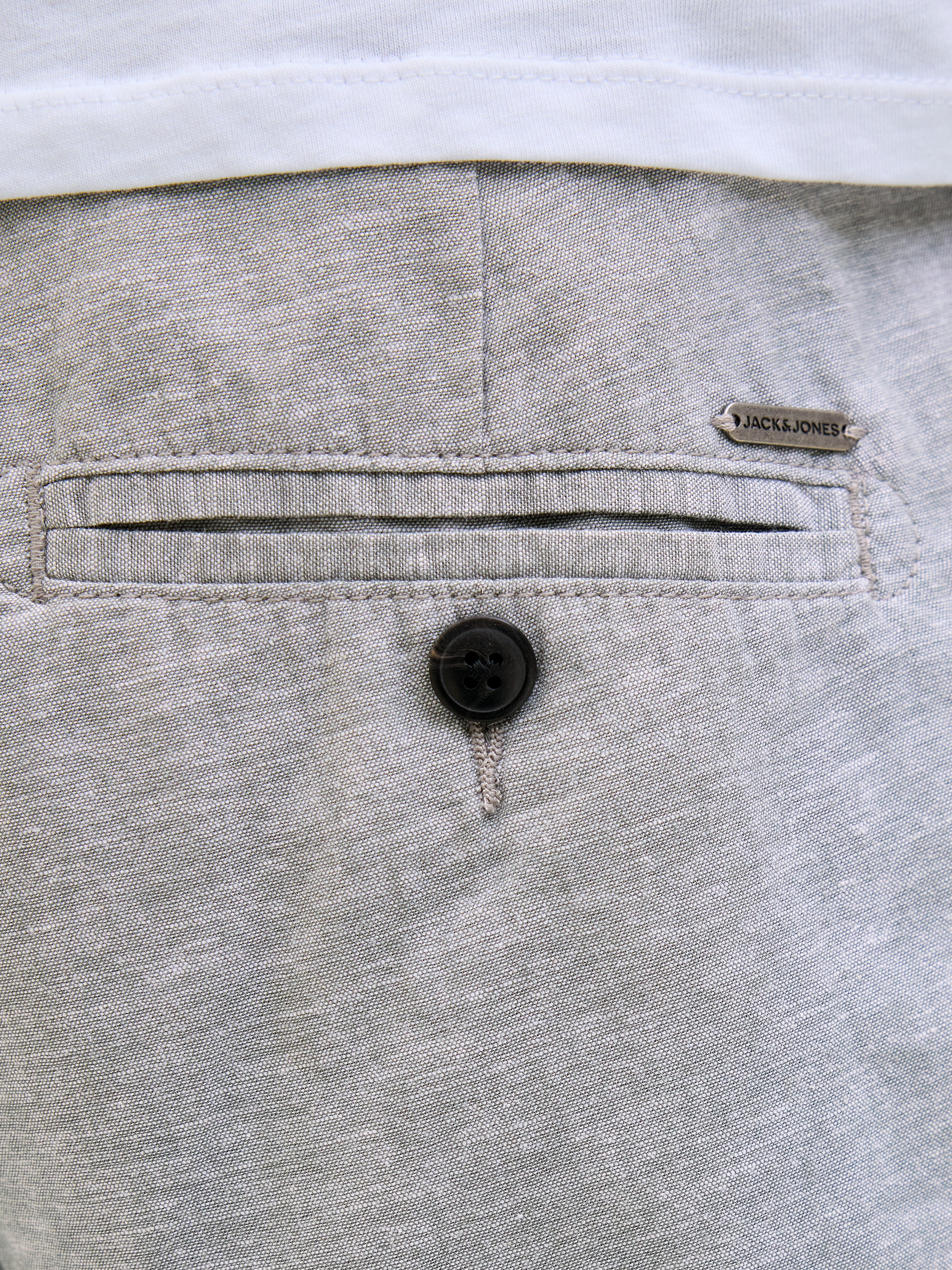 Jack & Jones Short en chino »JPSTACE SUMMER SHORT SRT SN«  avec poches pratiques