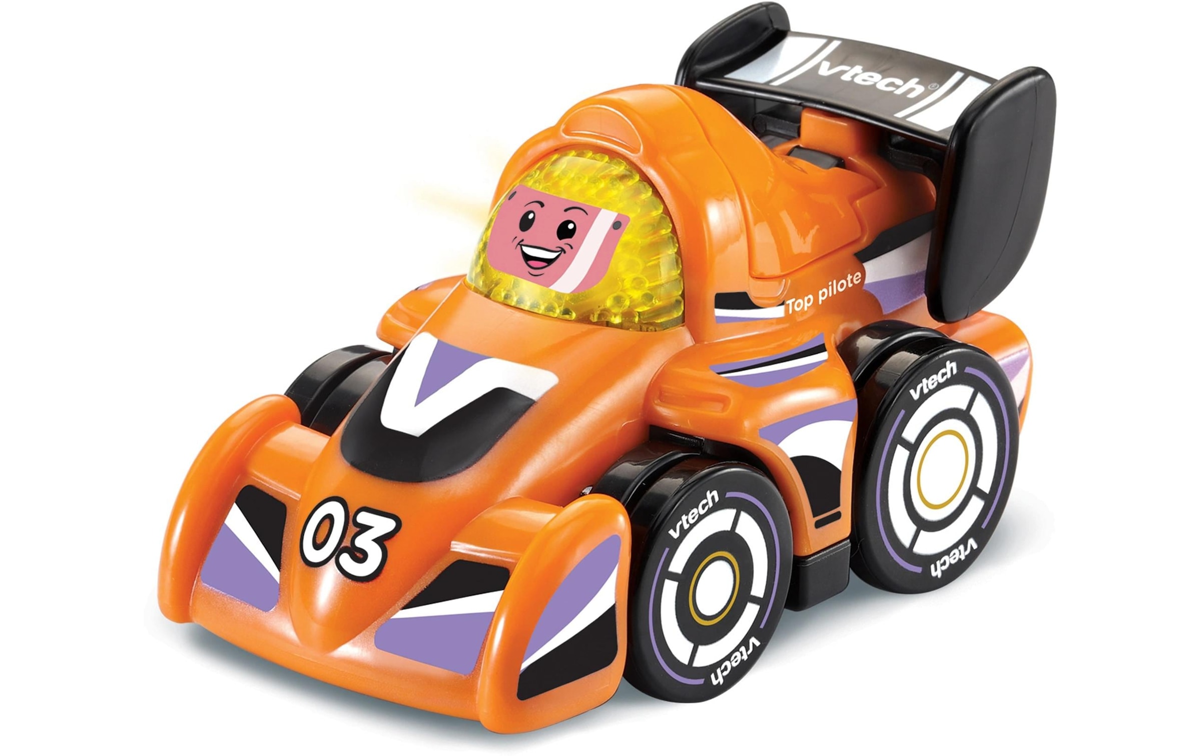Vtech® Voiture-jouet »Tut Tut Bolides Voitures de Course -FR-«