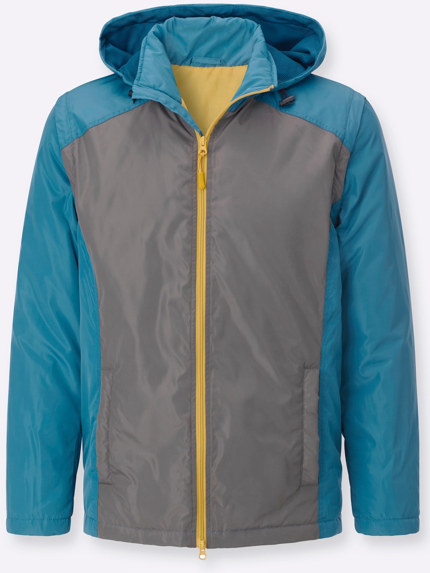 Classic Funktionsjacke mit Kapuze
