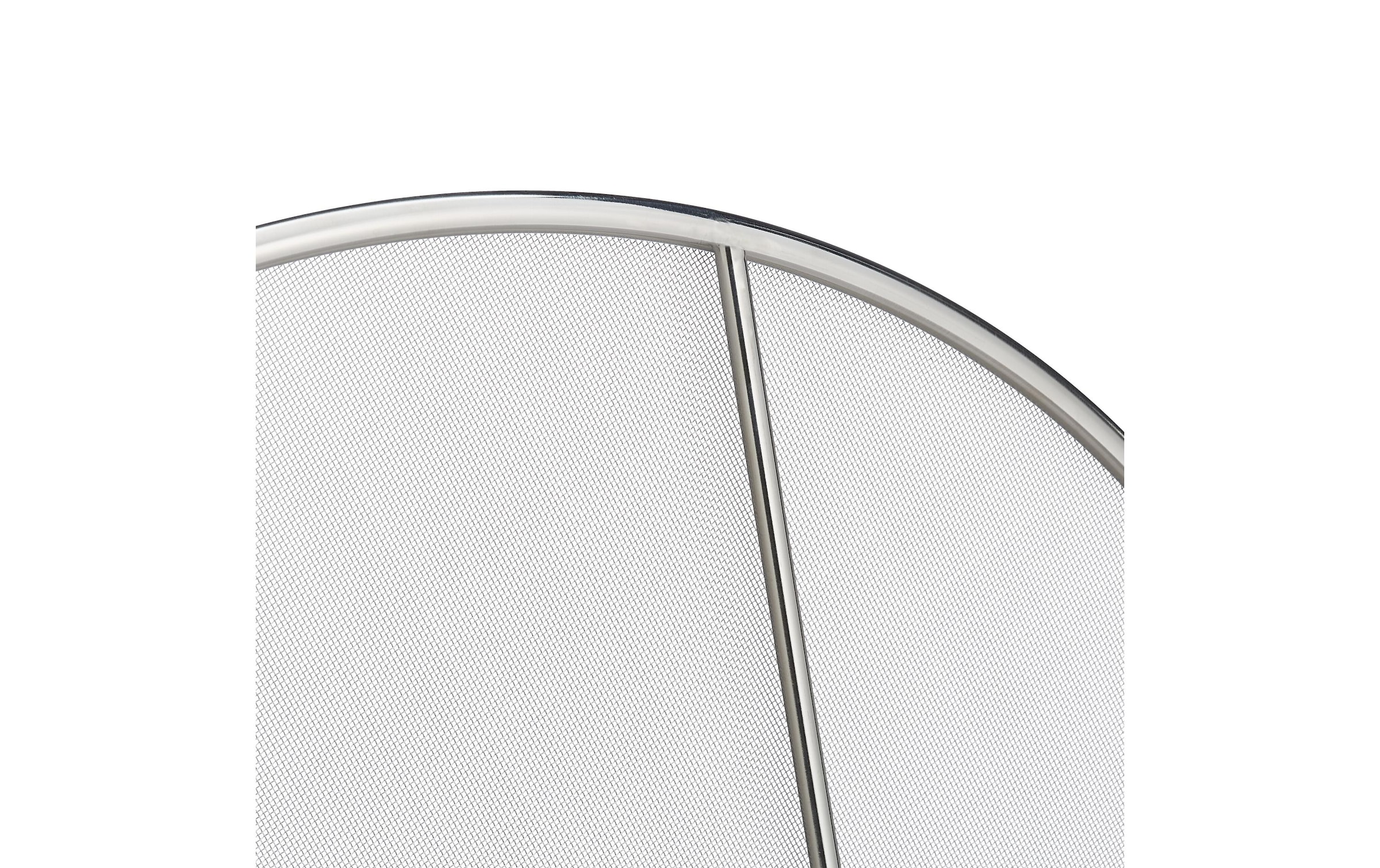 relaxdays Spritzschutzdeckel »für Pfannen 3er Set«