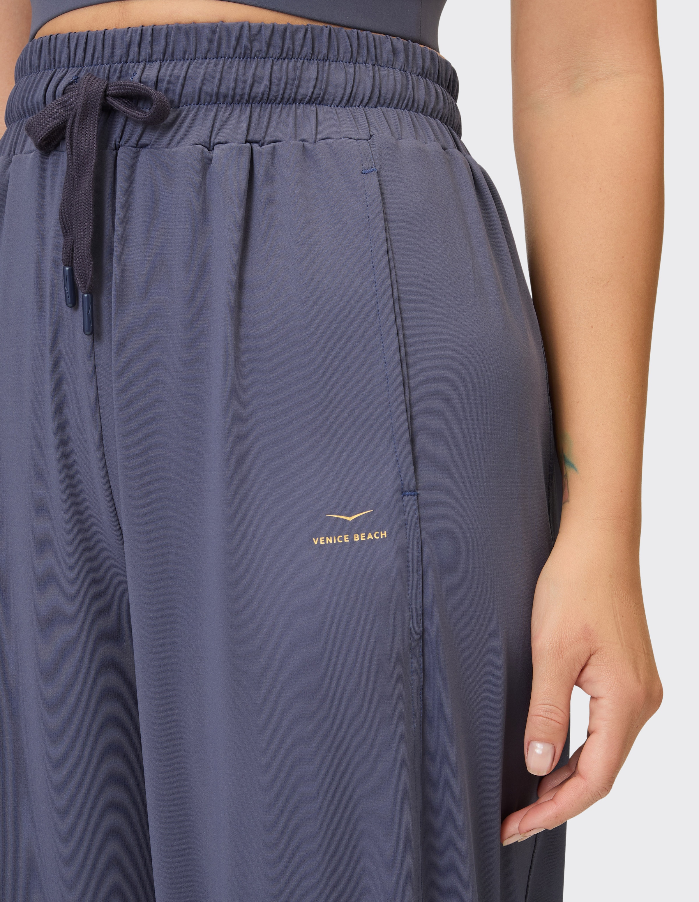 Venice Beach Pantalon de survêtement »JOGGINGHOSE REMIE«  pour mode sportive et loisirs, avec composition de matériau élastique