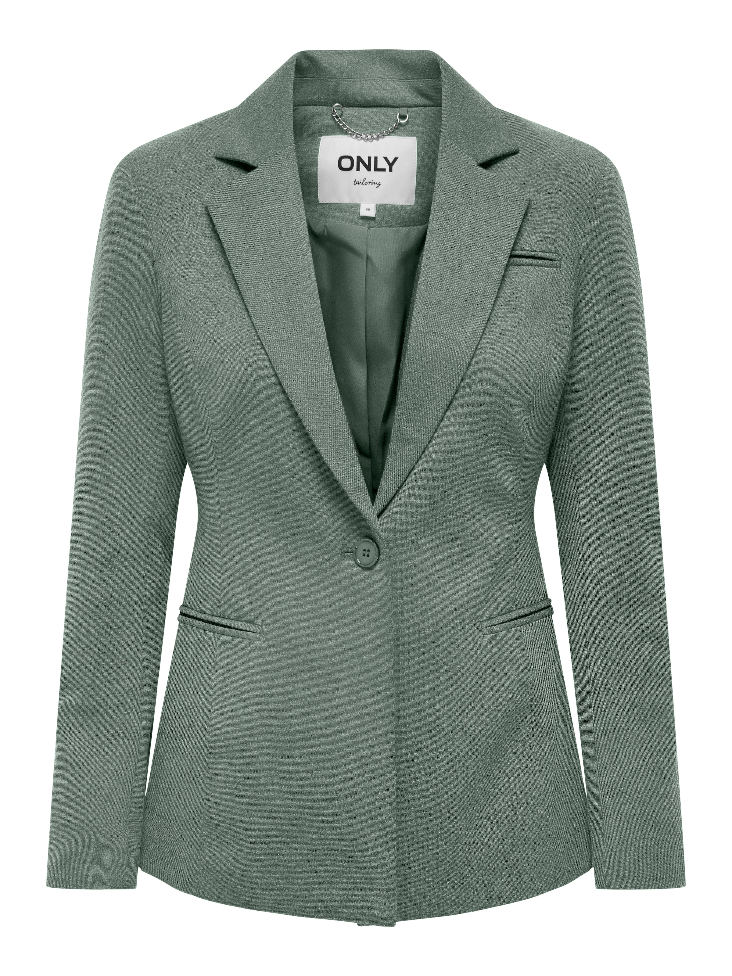 ONLY Blazer court »ONLPEACH L/S FIT BLAZER TLR NOOS«