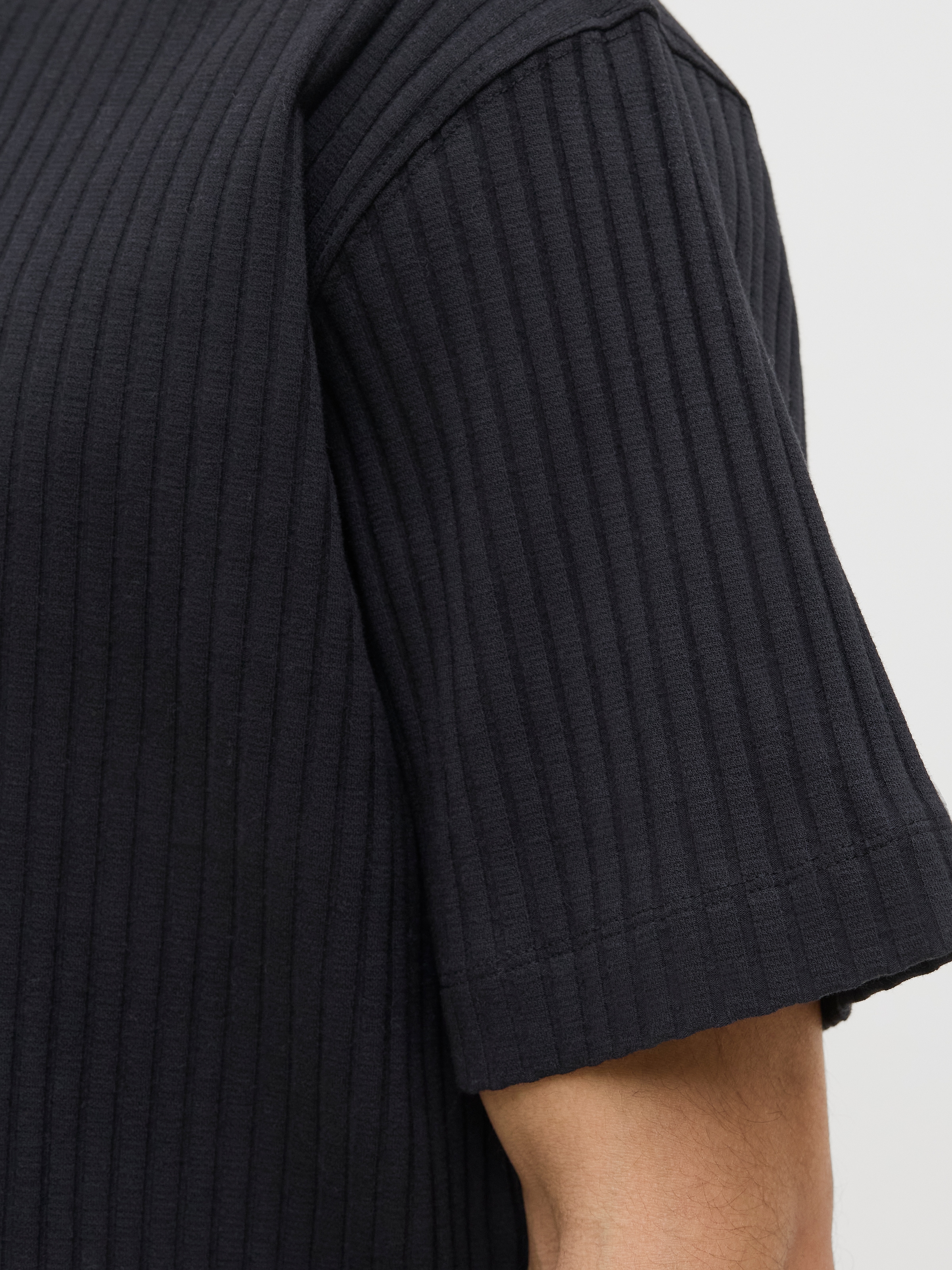 Jack & Jones T-shirt »JJEURBAN EDGE STRUCTURE TEE SS«