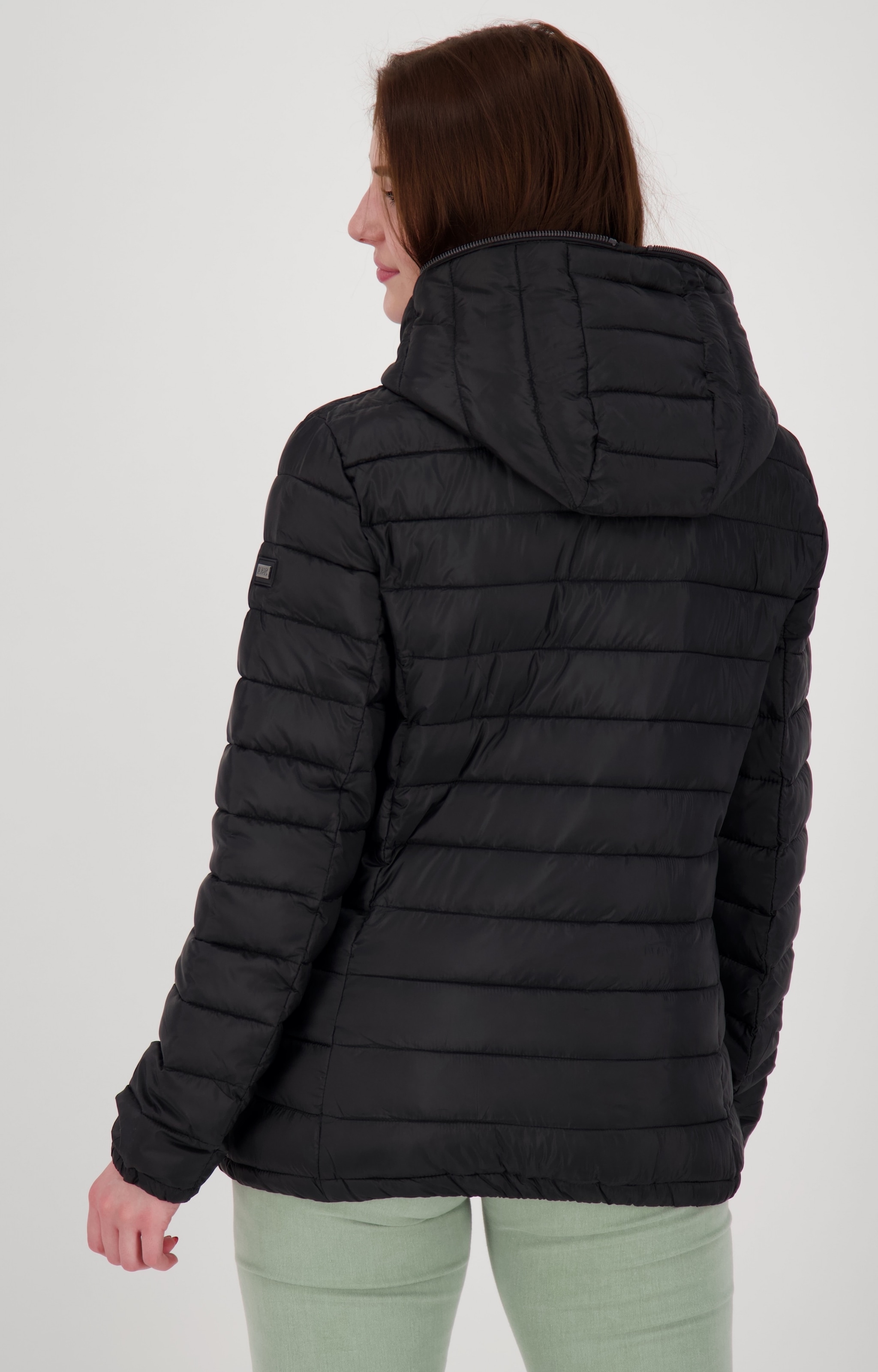 LPO Veste matelassée »GILMOUR MELVILLE X Women« auch in Grossen Grössen erhältlich