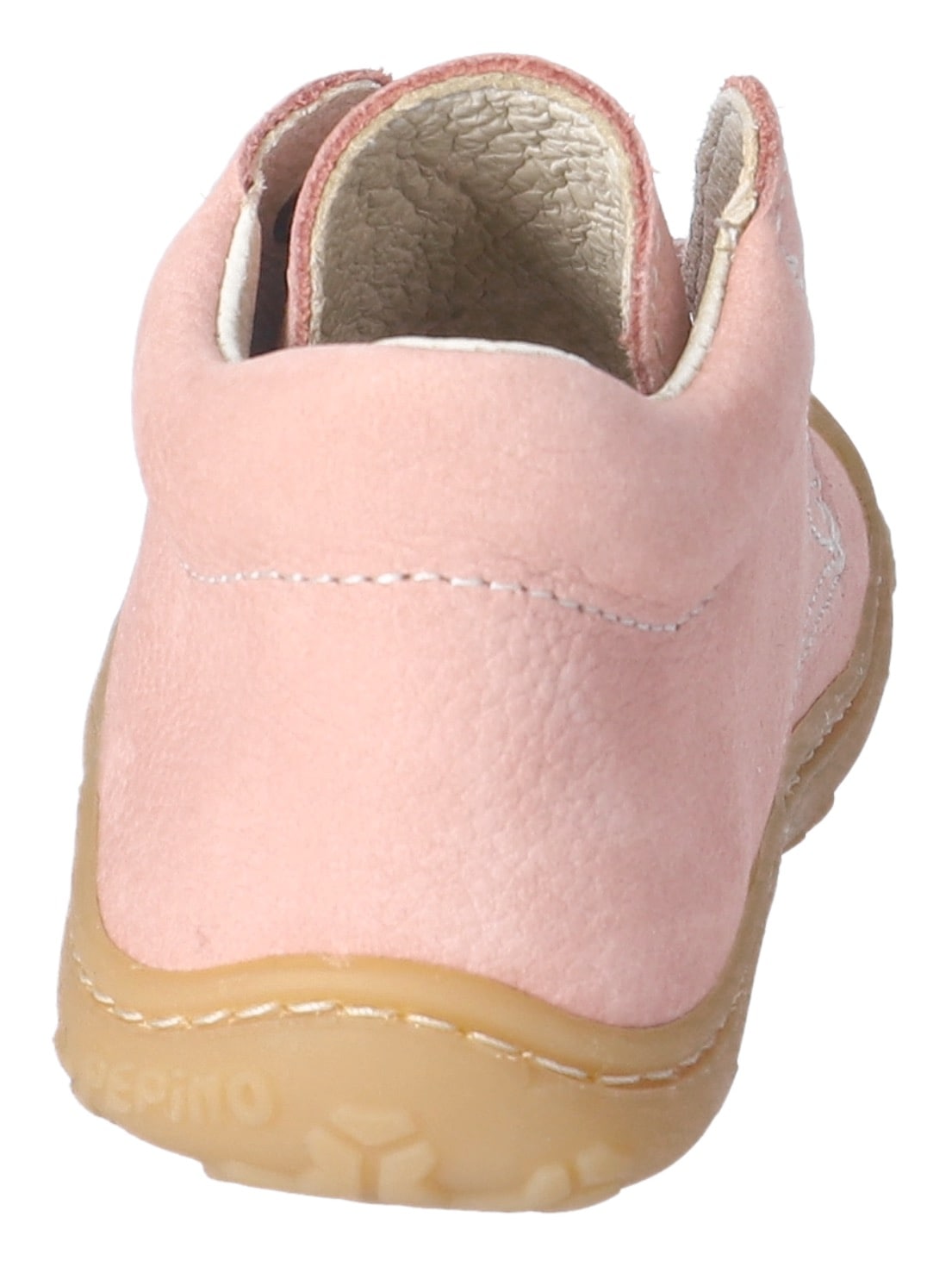 PEPINO by RICOSTA Chaussures de marche »Cory 50 WMS: Mittel«  Schnürschuh mit WMS-System, Leder, Grössenschablone zum Download