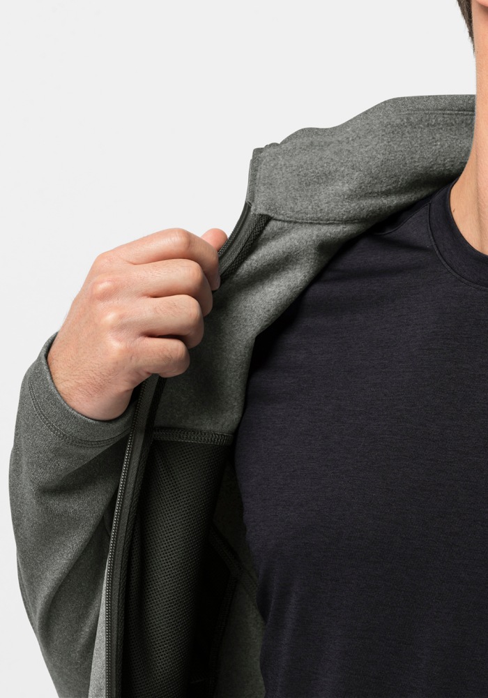 Jack Wolfskin Veste polaire »FORTBERG FZ M«