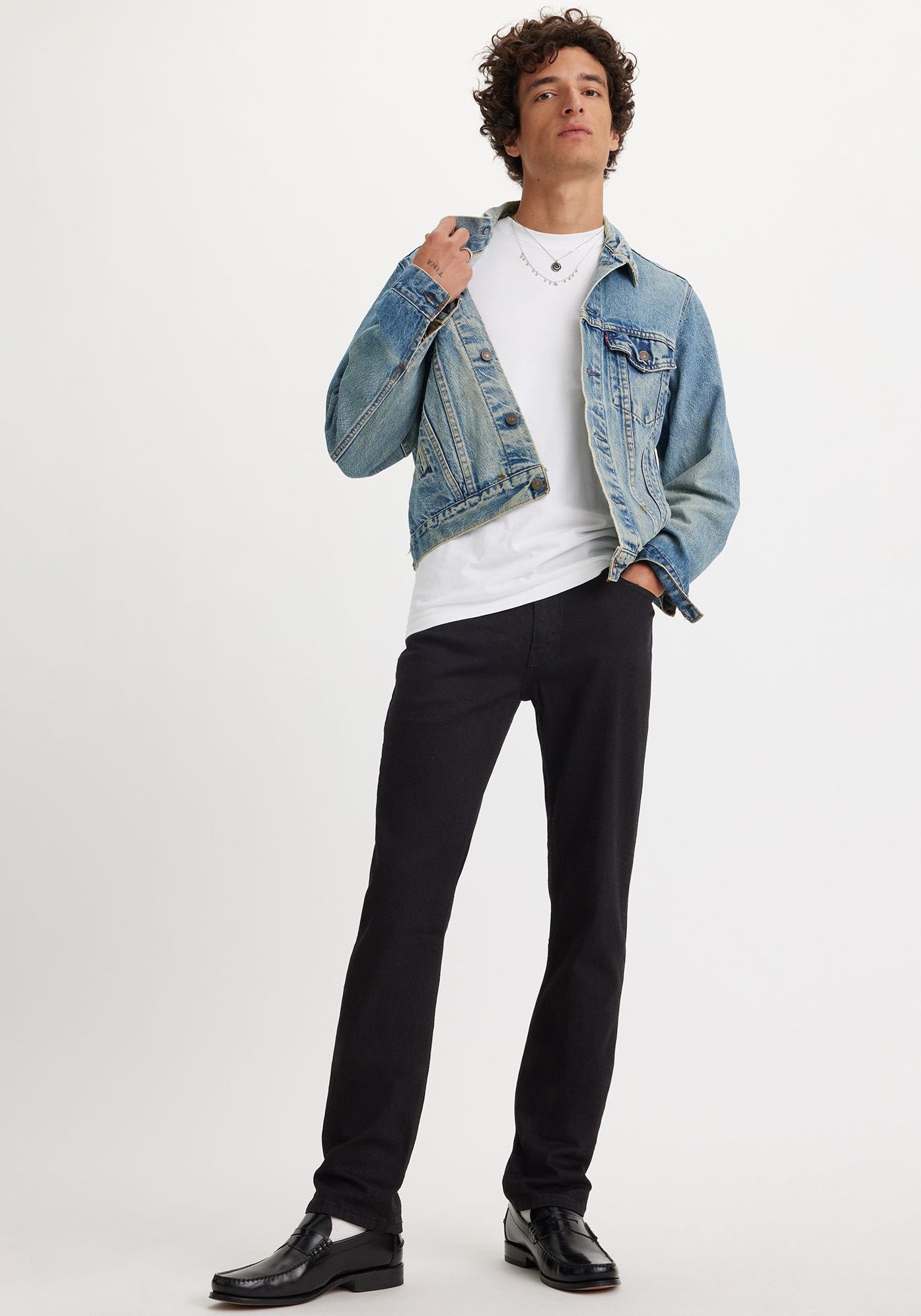 Levi's® Jeans slim »511 SLIM« avec stretch