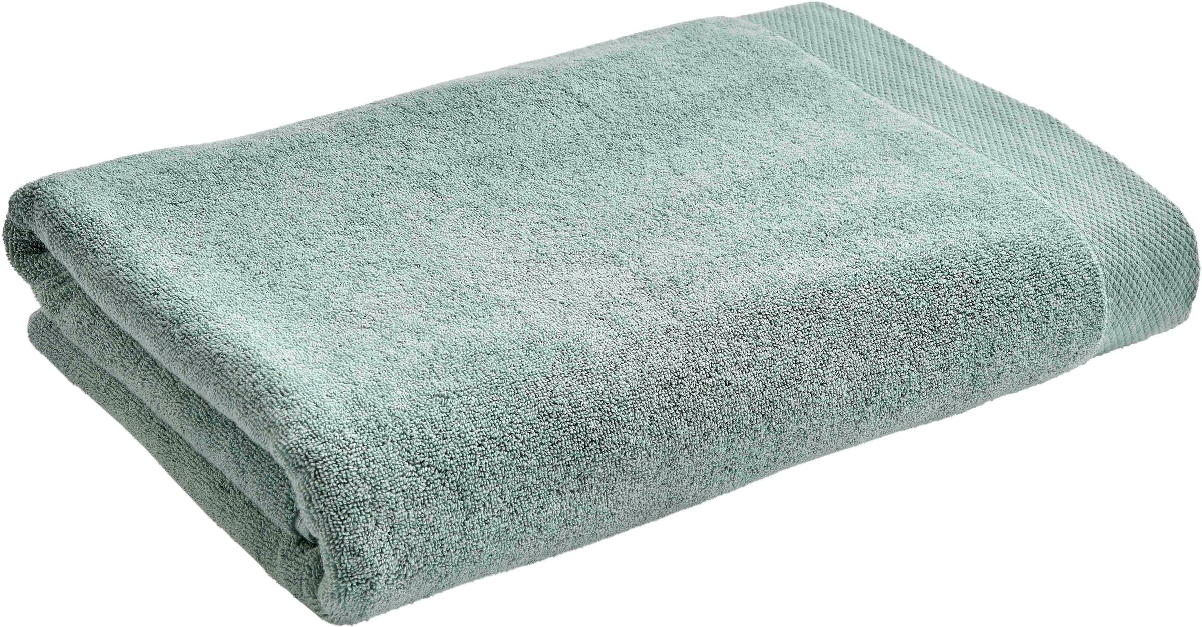 Christy Serviette de bain »LUXE« serviette de bain de luxe qualité premium 730g/m², 90x165cm, lot de 1