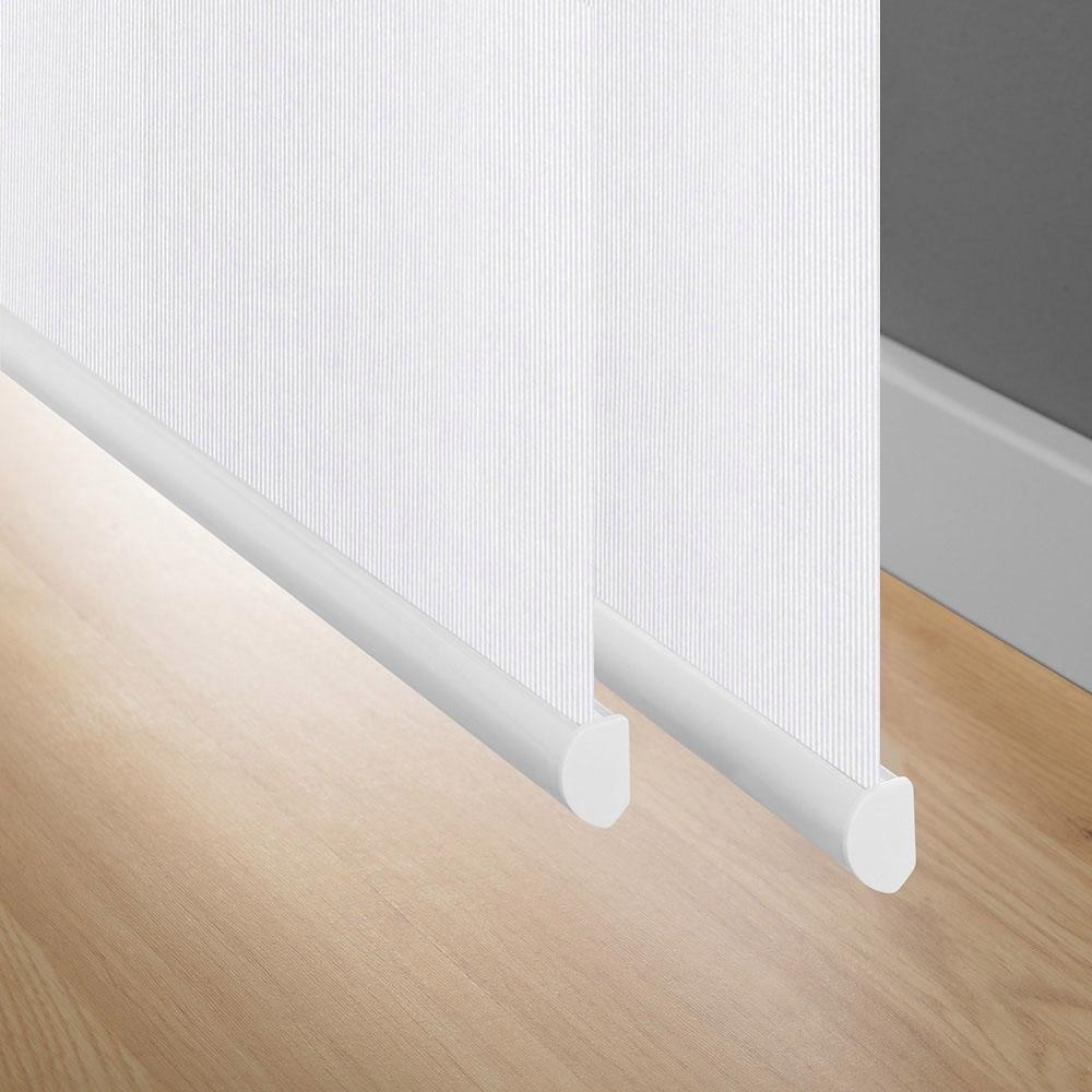 Good Life Rideau coulissant »Alexa« Support de panneau 1 cuis tlg. HxB: 245x60, mit Aufhängung in weiss