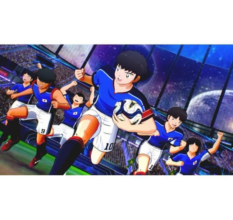 BANDAI NAMCO Spielesoftware »Captain Tsubasa 2: World Fighters [PS5] (D/F/I) (Box)« PlayStation 5