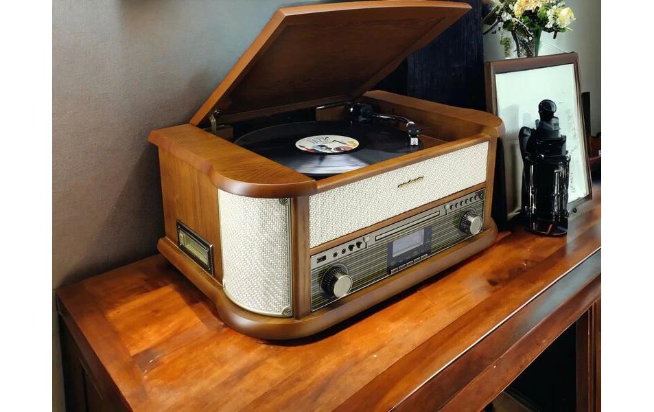 Soundmaster Stereoanlage »NR566BE« ( Digitalradio (DAB+) | FM-Tuner )