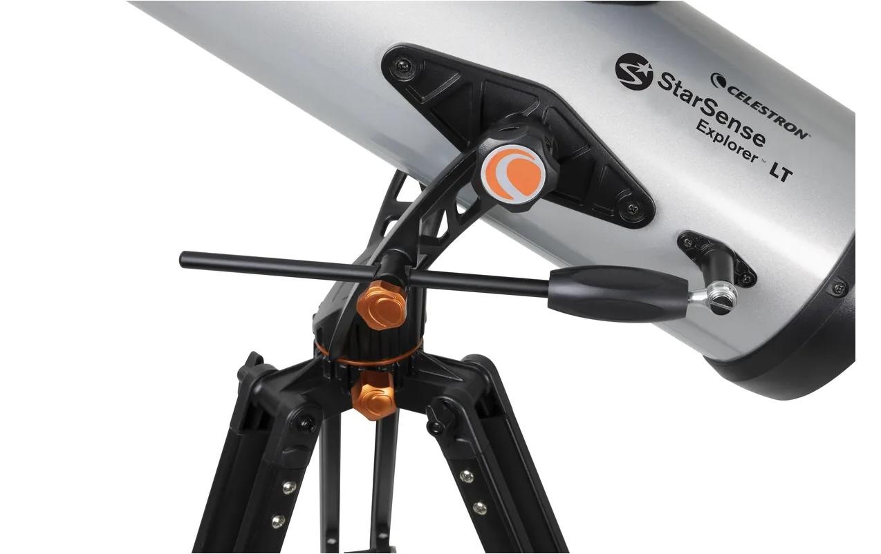 Celestron Télescopique »StarSense Explorer LT 114AZ« Spiegelteleskop