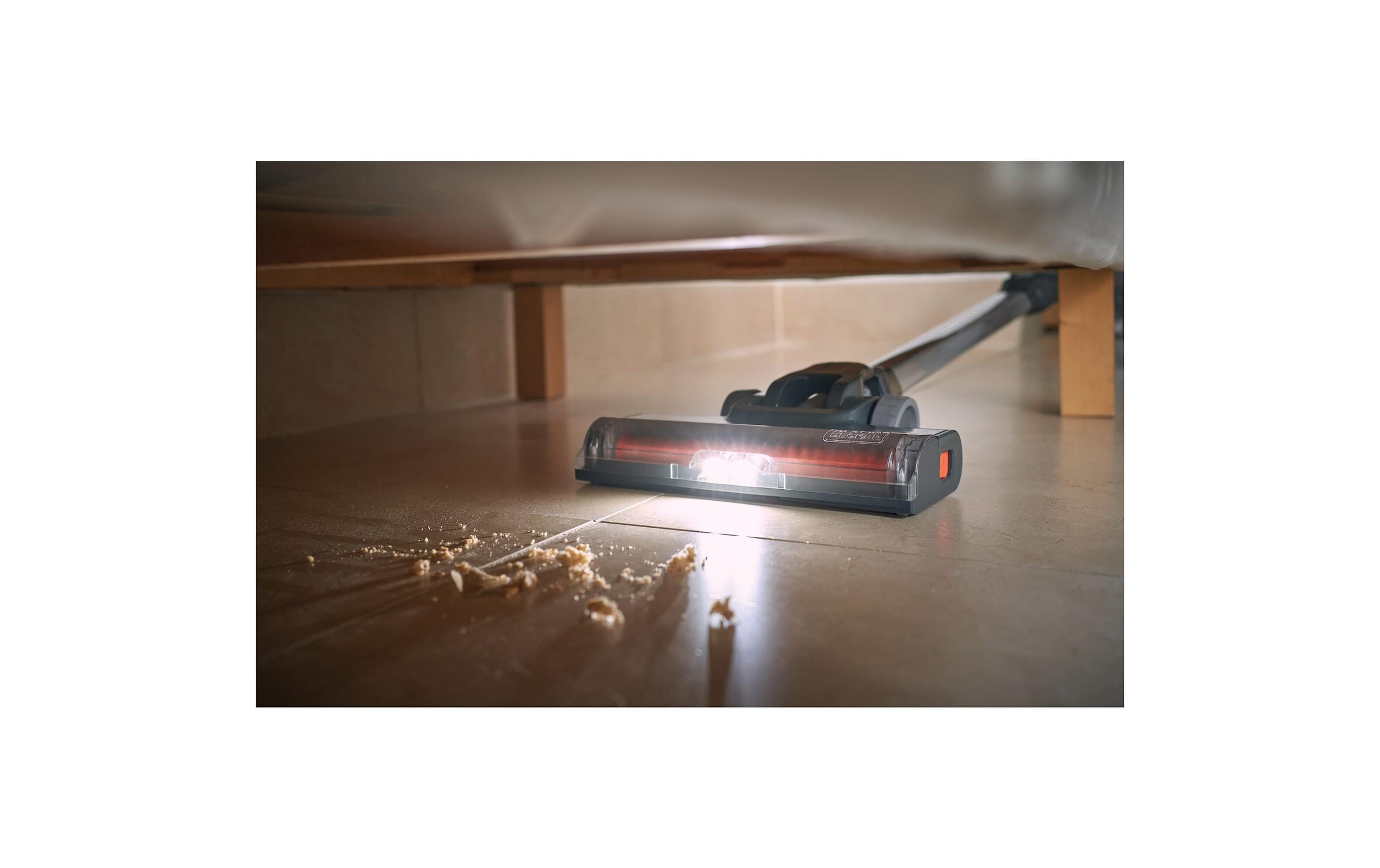 Black + Decker Akku-Hand-und Stielstaubsauger »BHFEA18D1-QW«