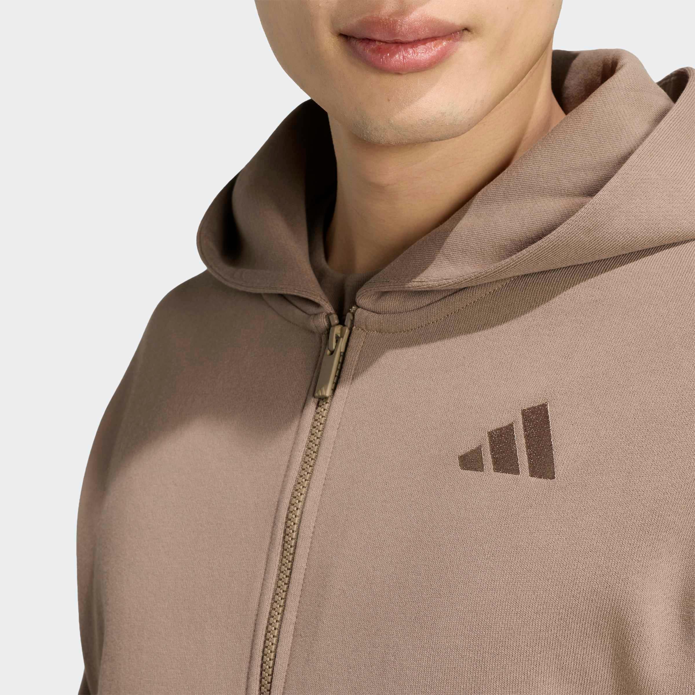 adidas Sportswear Kapuzensweatshirt »ADIDAS KIT, KLEINES LOGO«
