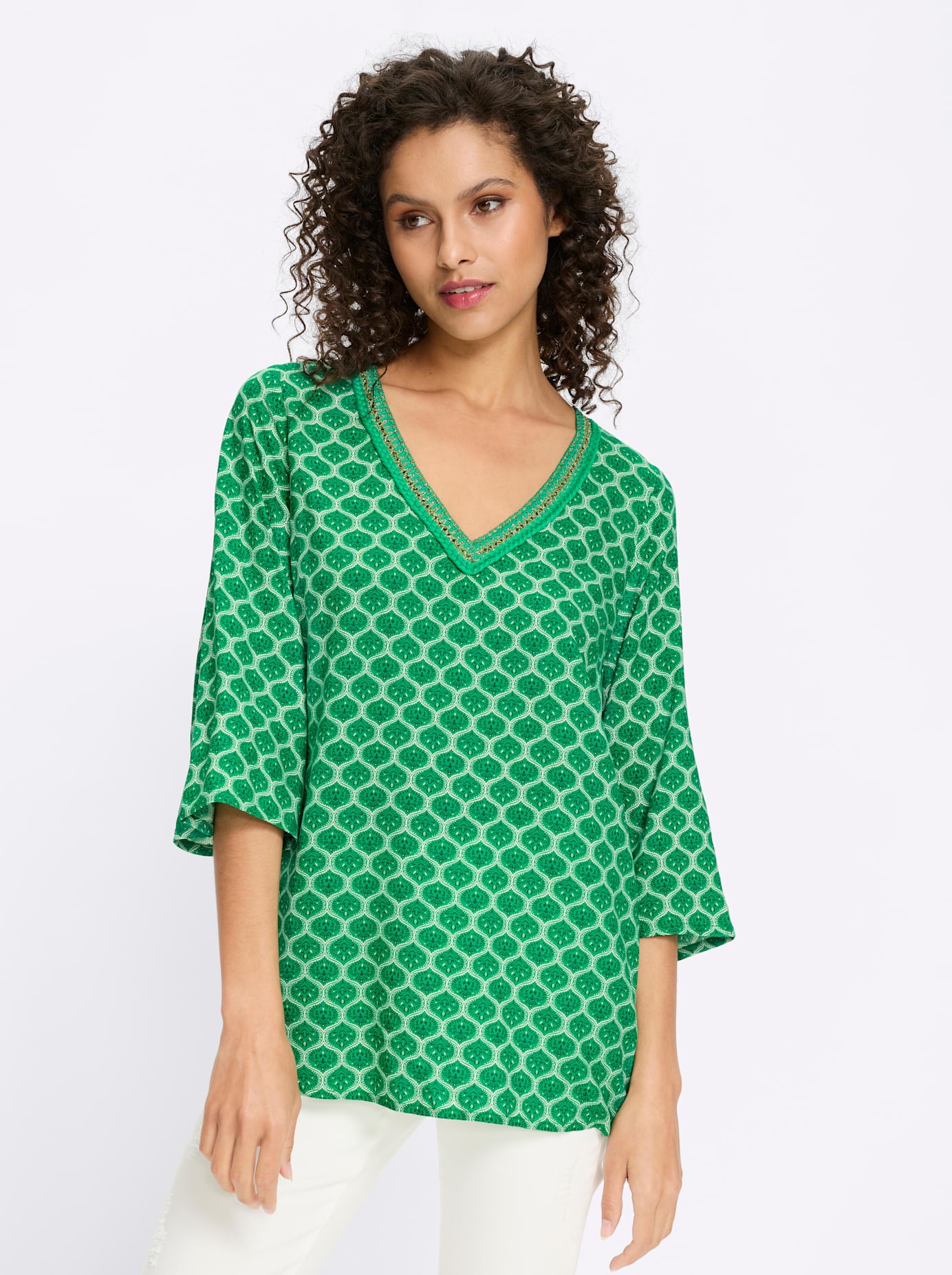 heine Chemisier long