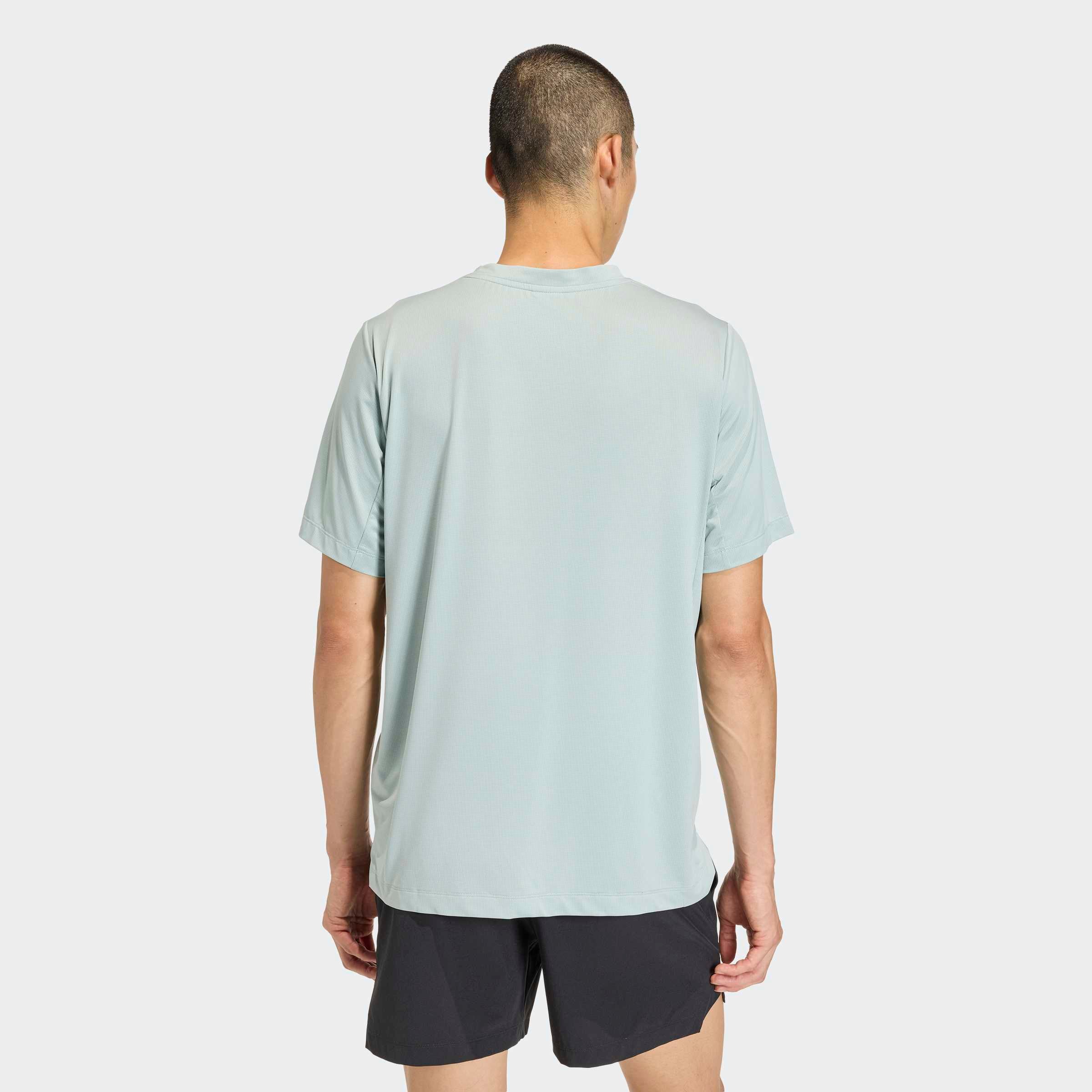 adidas Performance T-Shirt »D4T ESS«