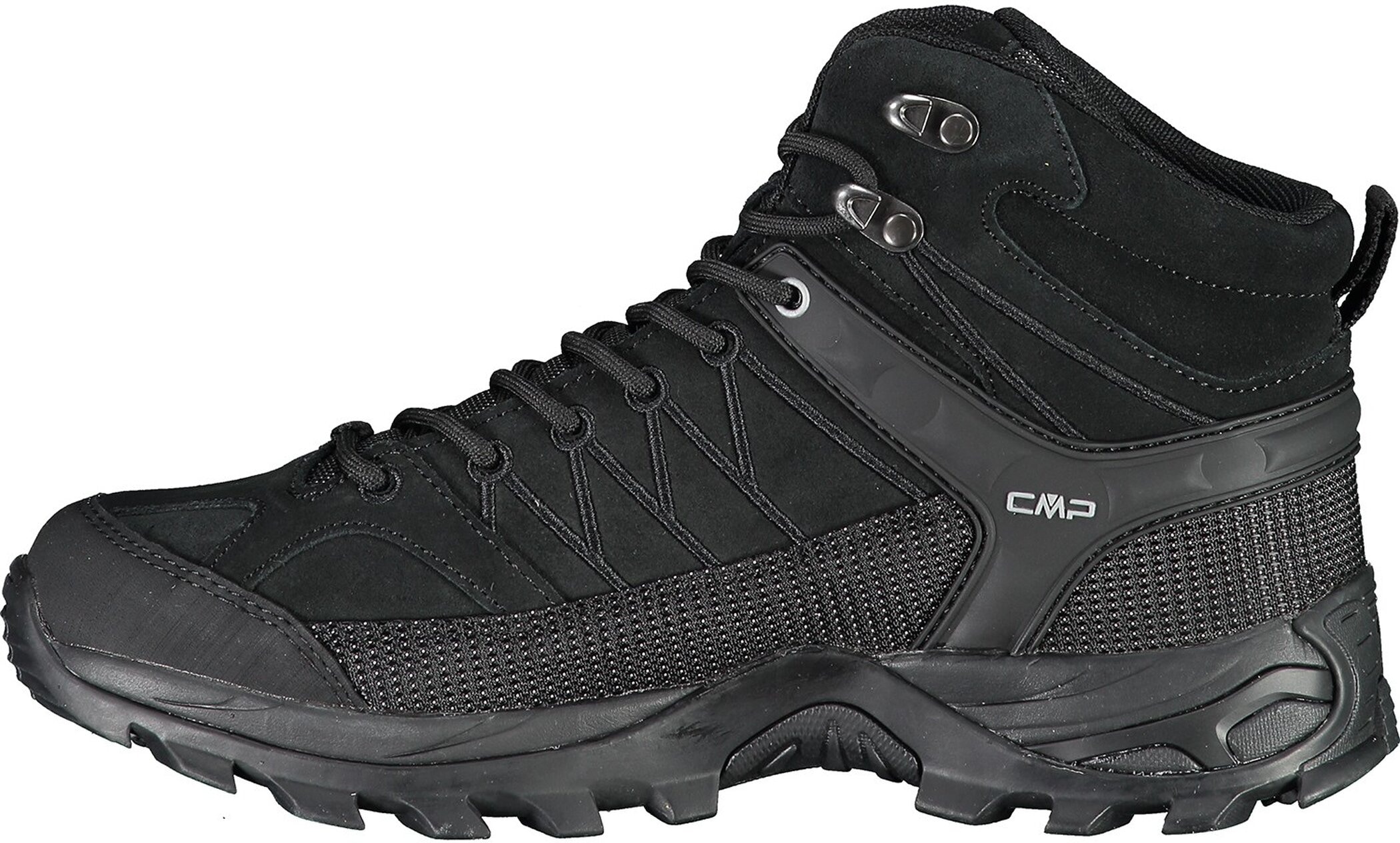 CMP Wanderschuh »RIGEL MID WP TREKKING SHOES«  wasserdicht