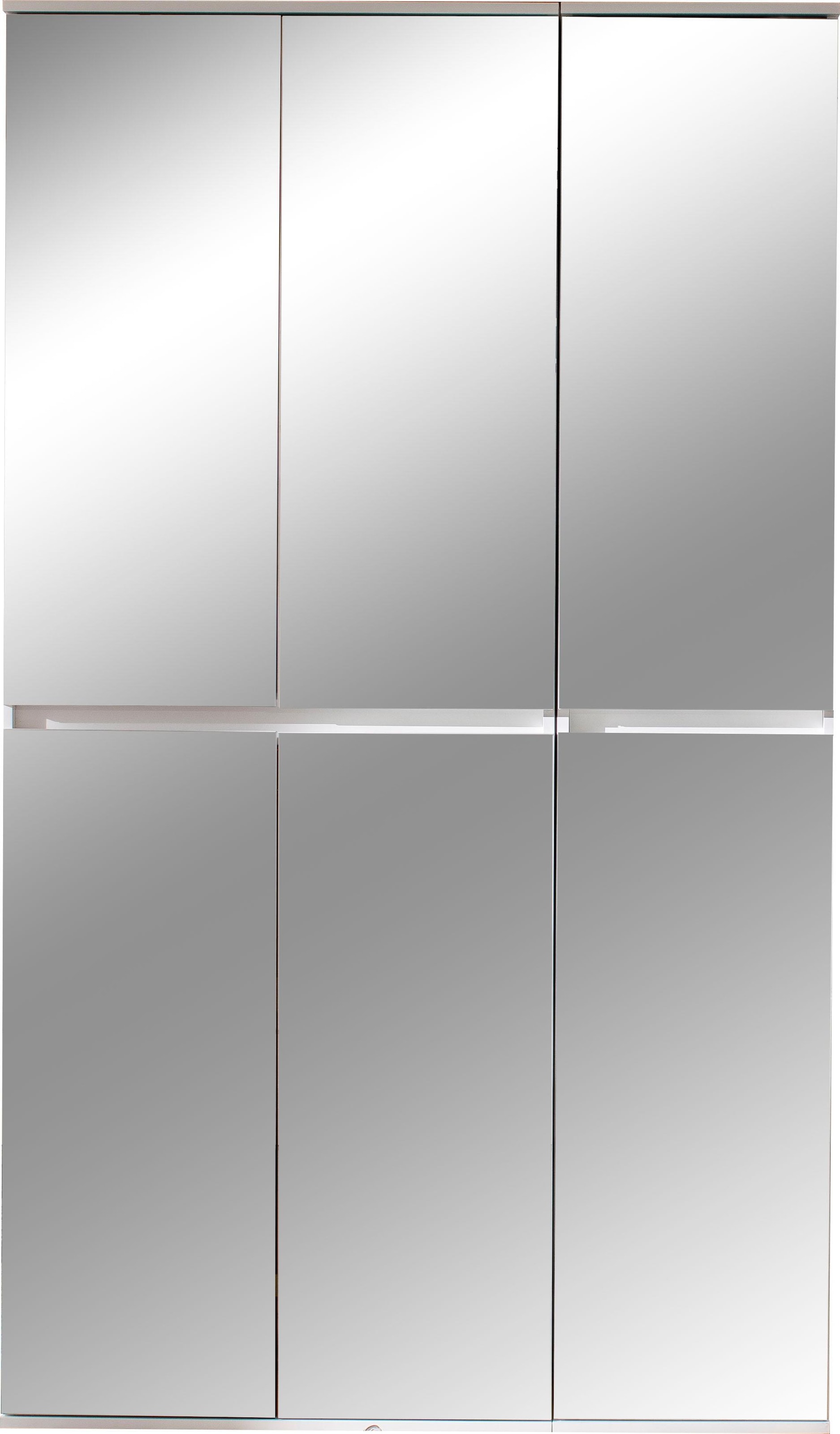 INOSIGN Garderoben-Set »Malcesine« Set, 2 Stk. tlg.