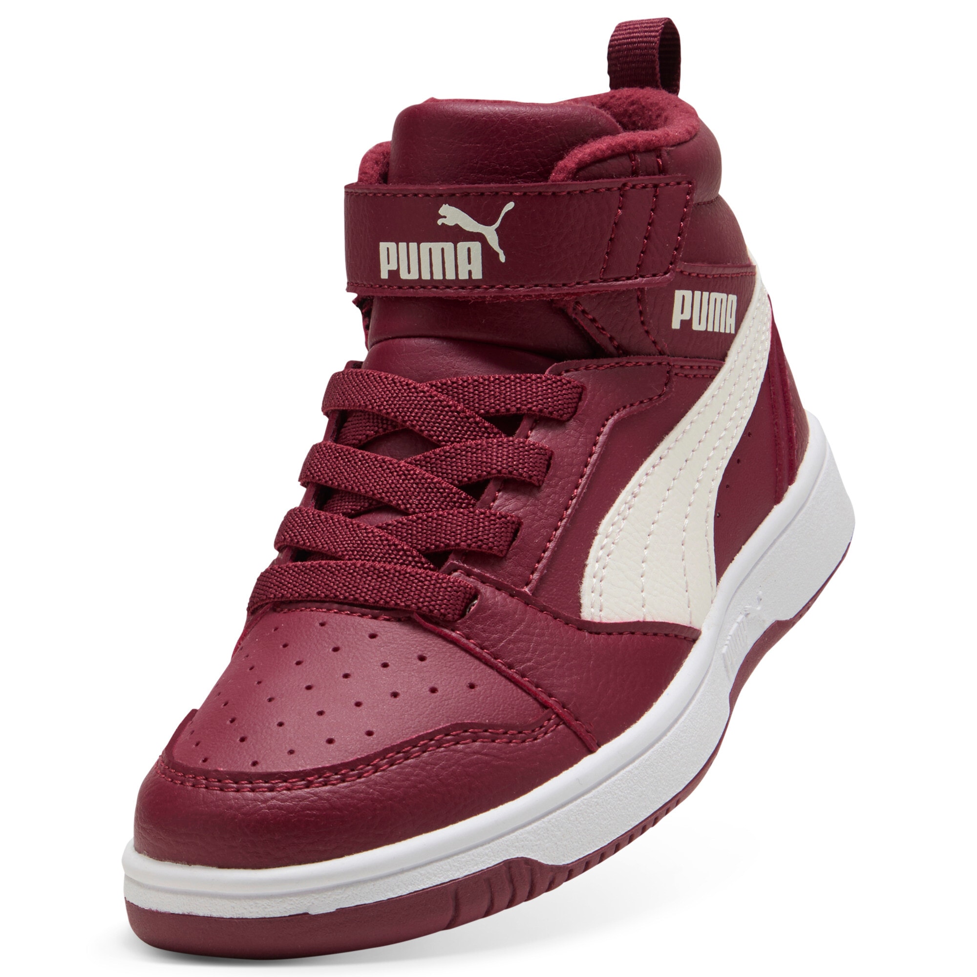 PUMA Bottes d'hiver »REBOUND V6 MID WTR AC+ PS«  Winterschuhe, Sneakerboots, gefüttert