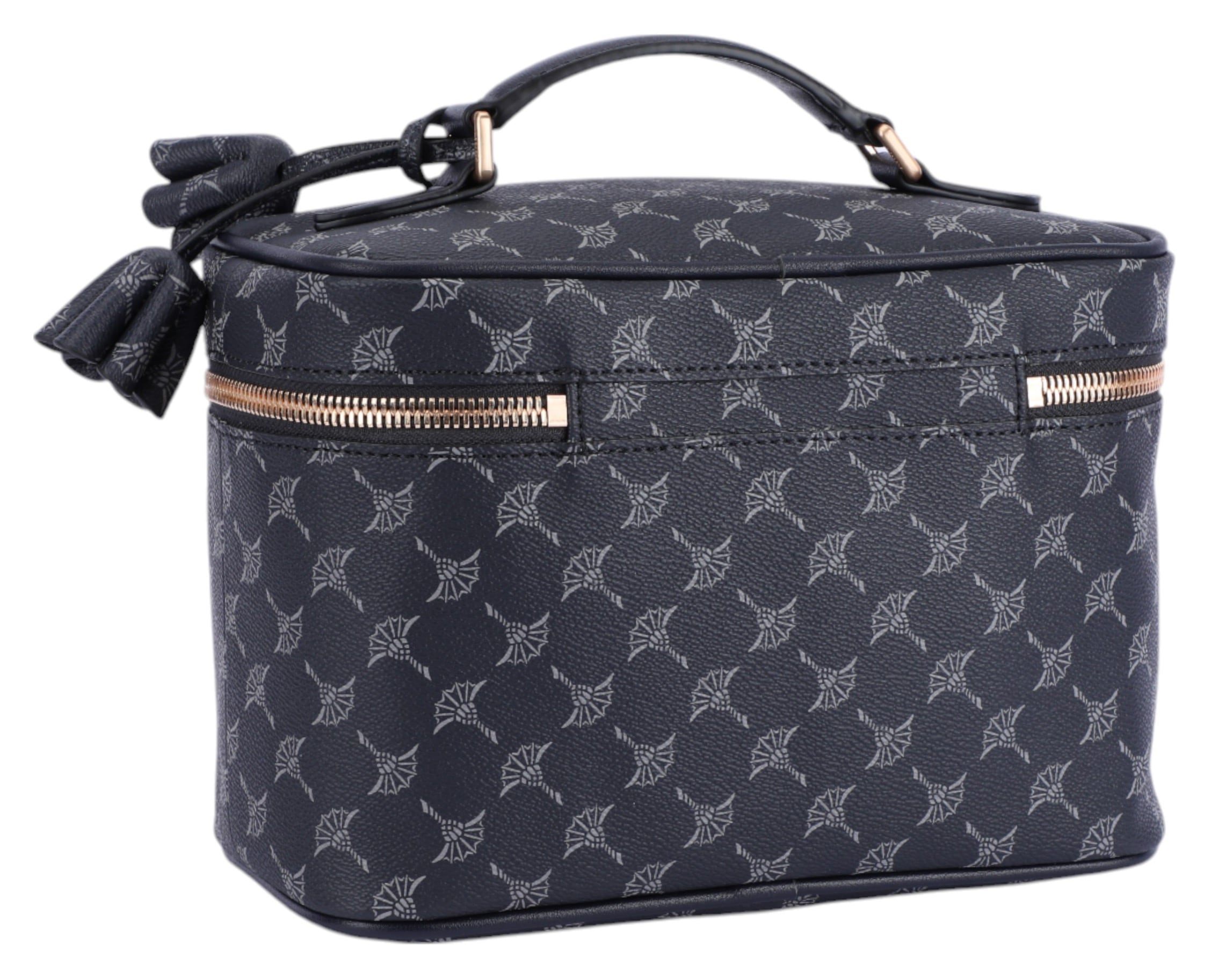 JOOP! Kosmetiktasche »cortina 1.0 flora washbag mhz« Schminktasche Beautycase Kulturbeutel