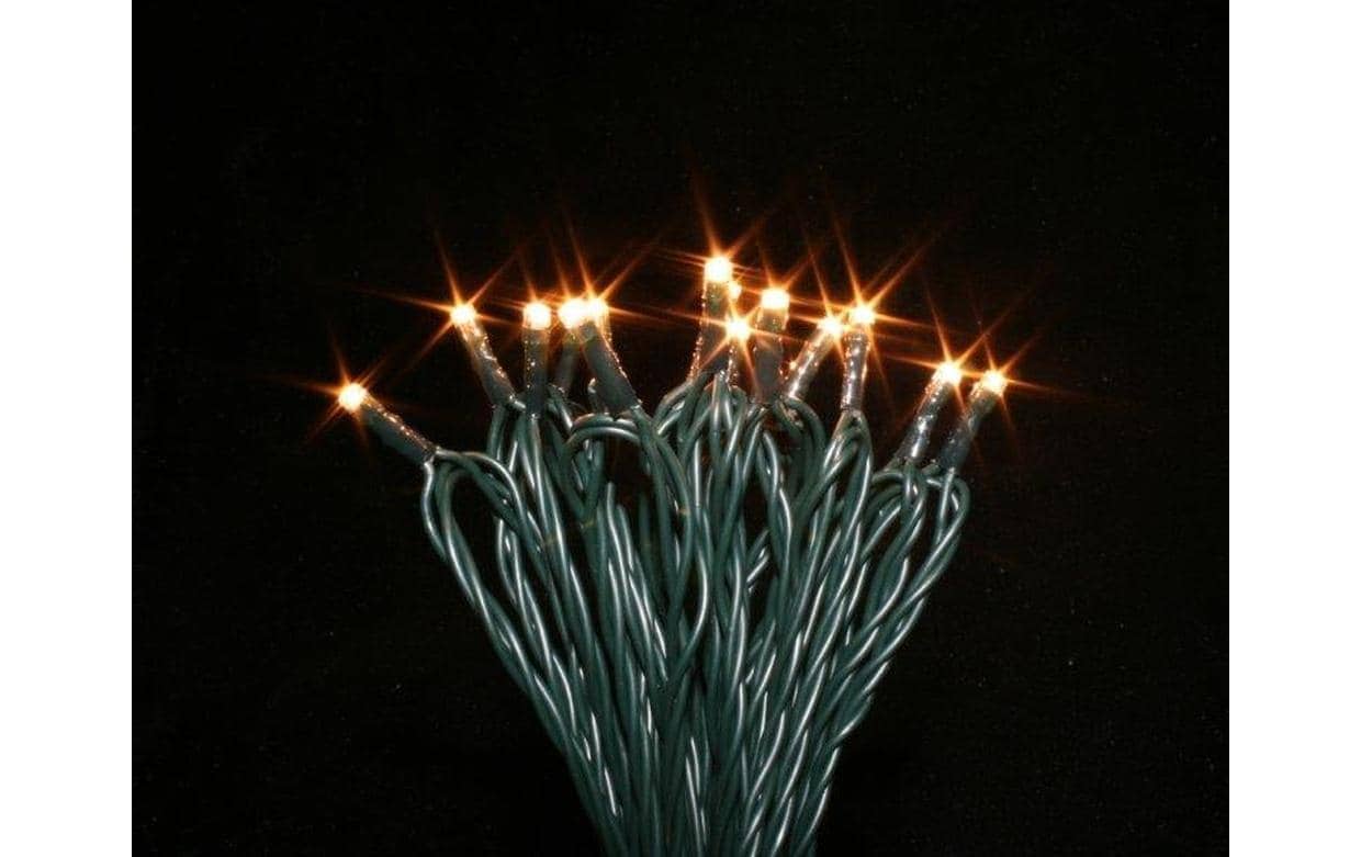   LED-Lichterkette »Dameco 240 LED, 24 m, Outdoor« 240 Stk.-flammig