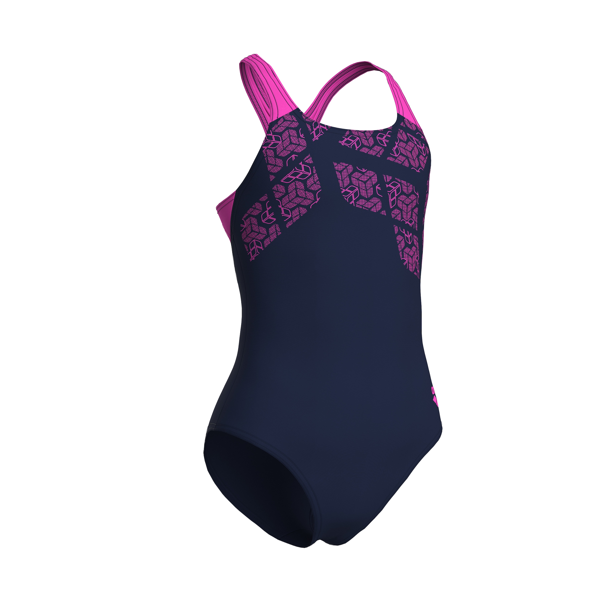 Arena Maillot de bain »G ARENA KIKKO SWIMSUIT SWIM PRO BACK« 1 cuis UV-Schutz UPF 50+