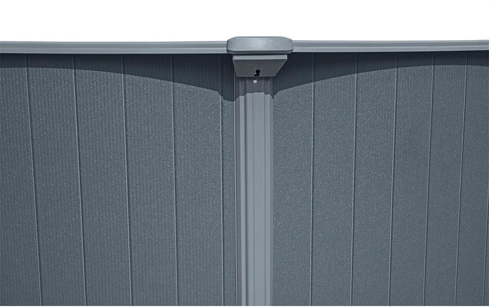 Bestway Piscine »Hydrium 549 x 132 cm«