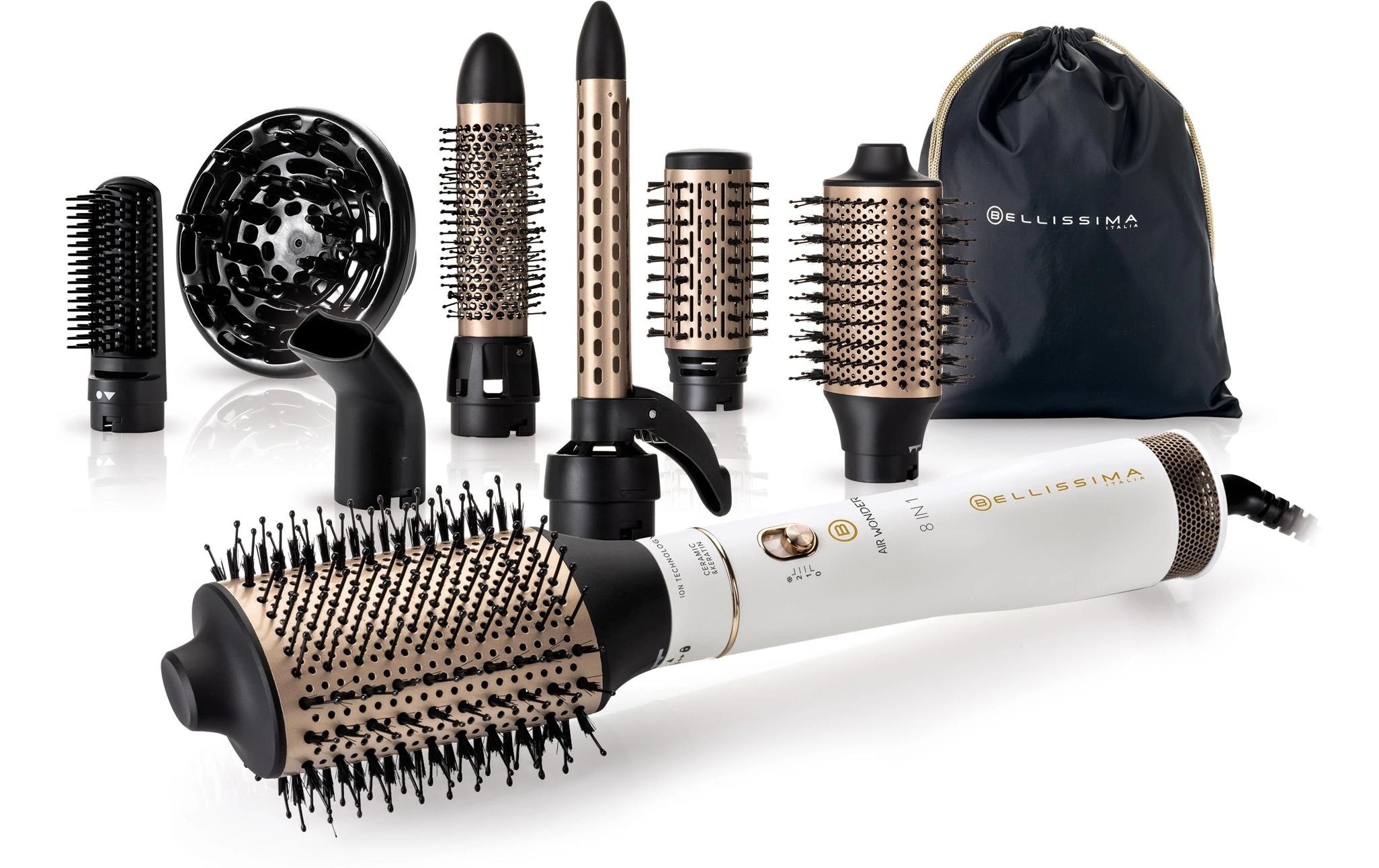 BELLISSIMA ITALIA Multihaarstyler »Air Wonder 8-in-1«